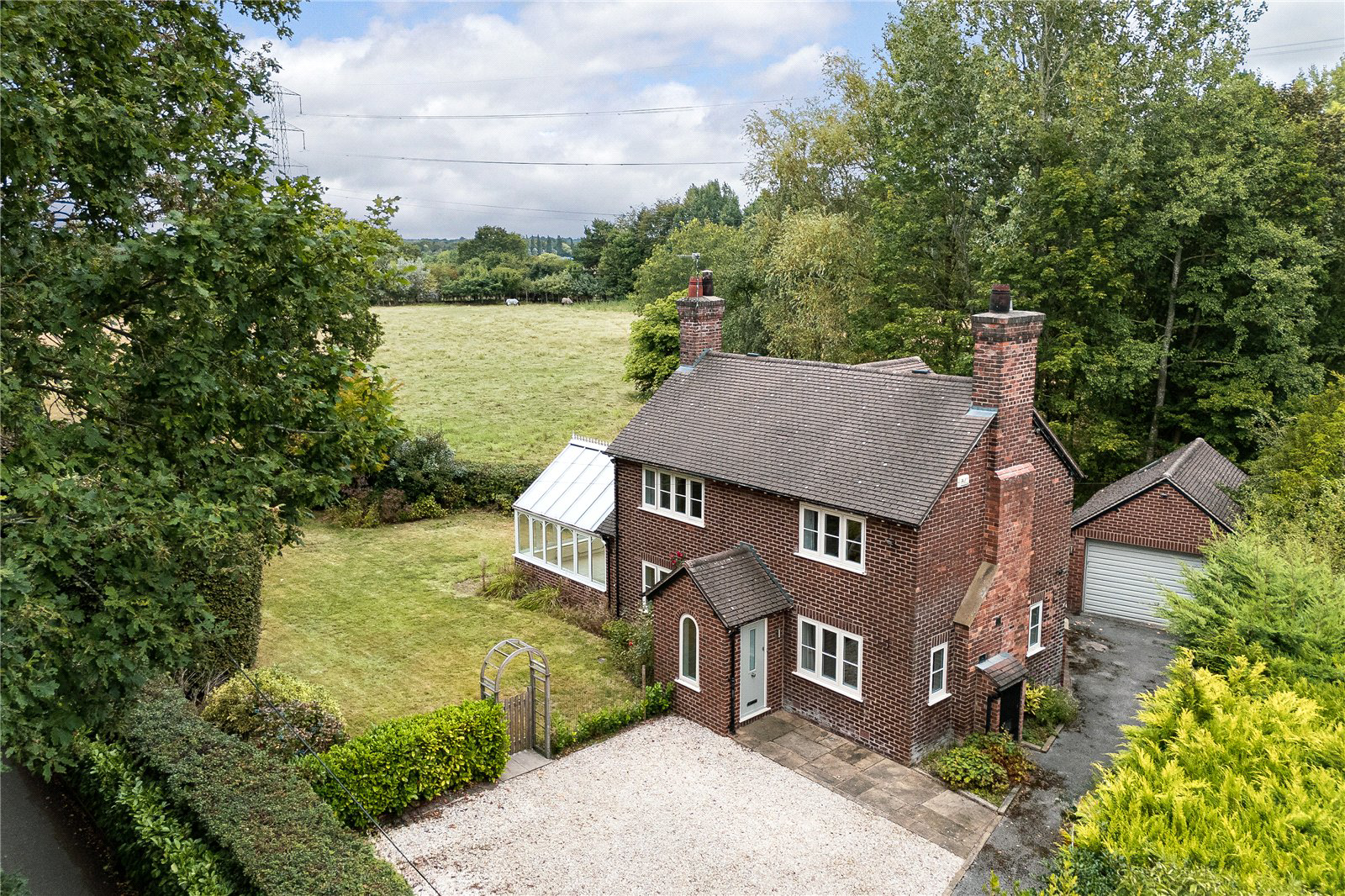 Foden Lane, Alderley Edge, Cheshire, SK9