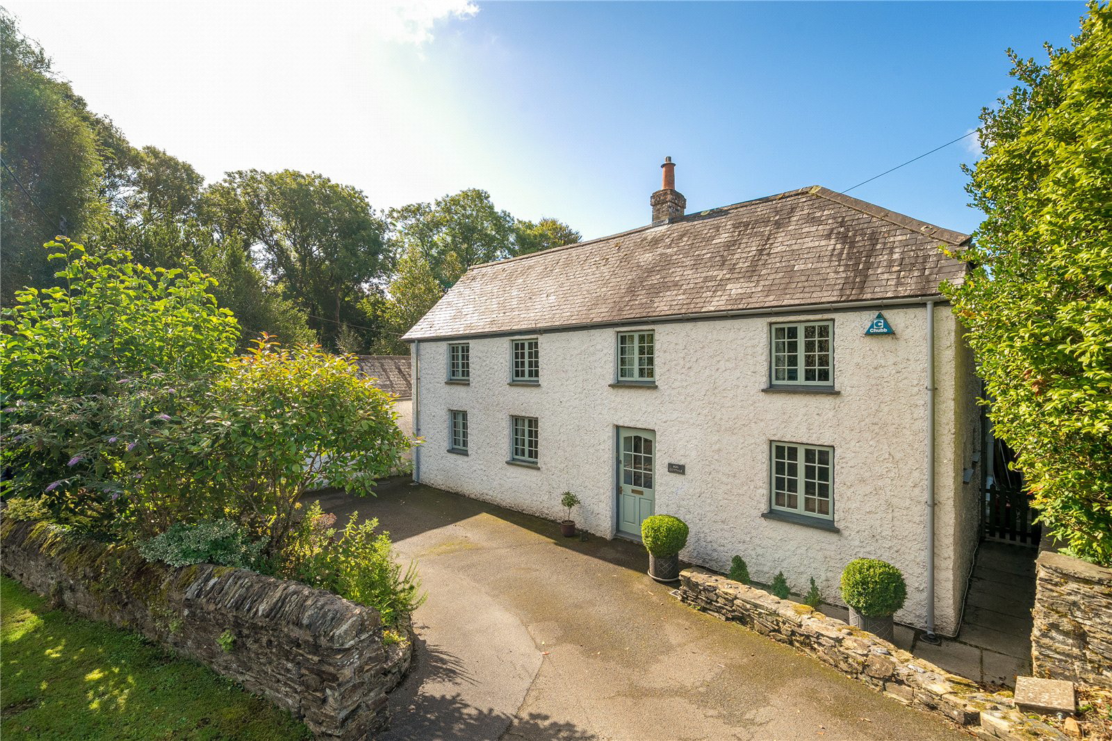 Old Hill, Grampound, Truro, Cornwall, TR2