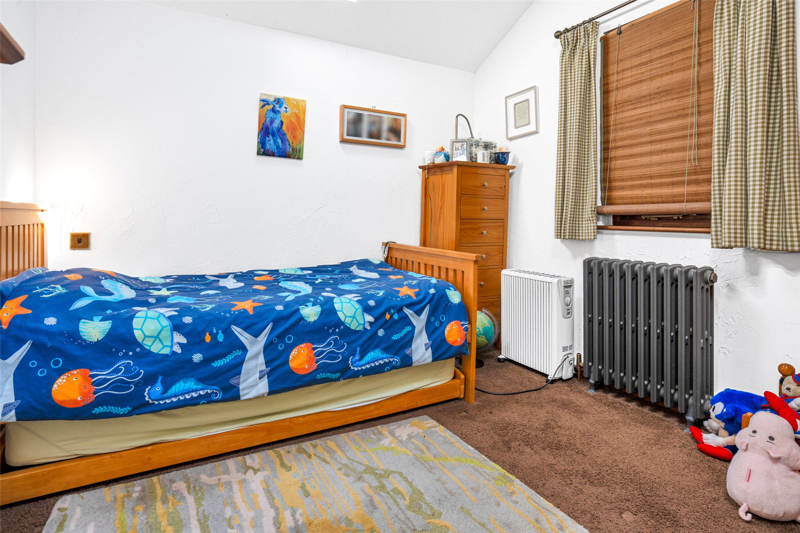 1st Floor Bedroom