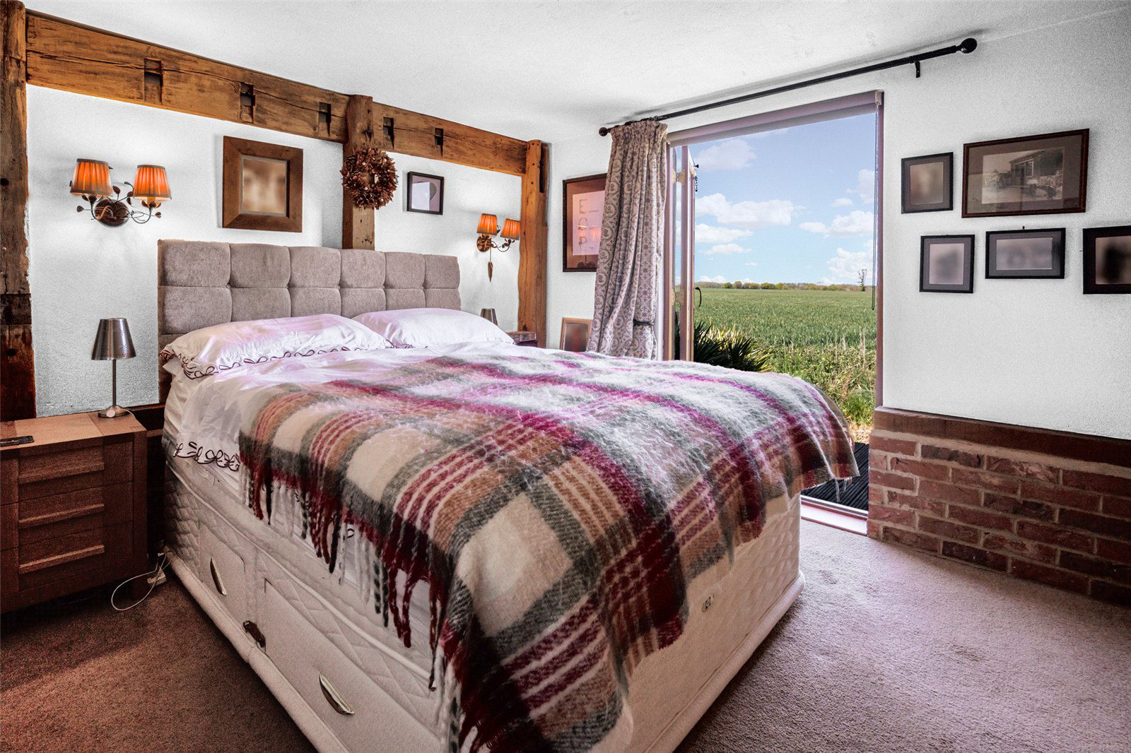 Grd Floor Bedroom