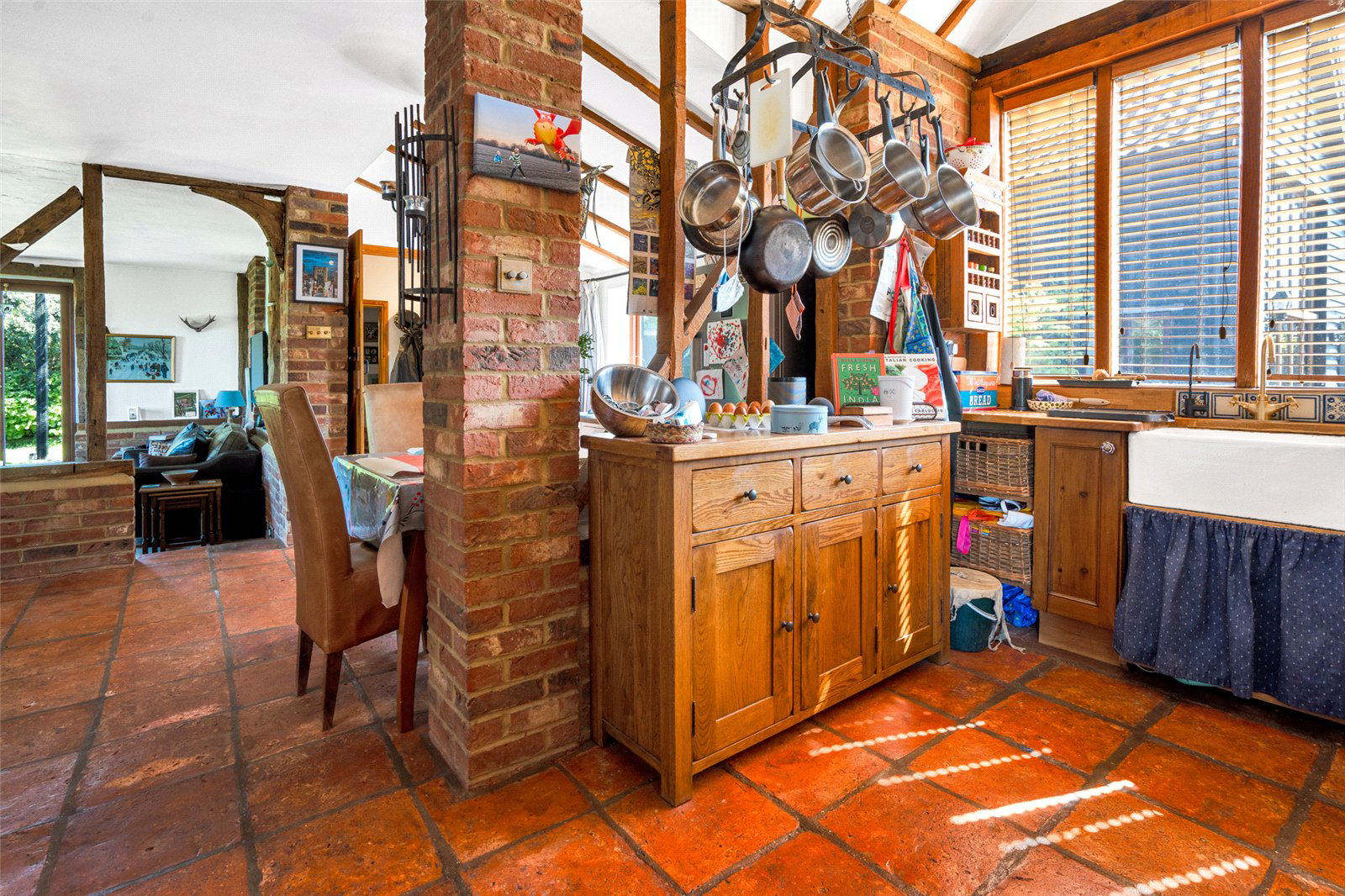 Kitchen/Dining