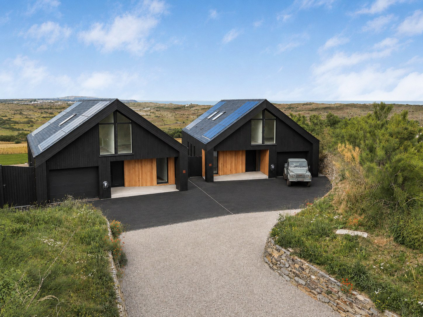 Holywell Road, Cubert, Newquay, Cornwall, TR8