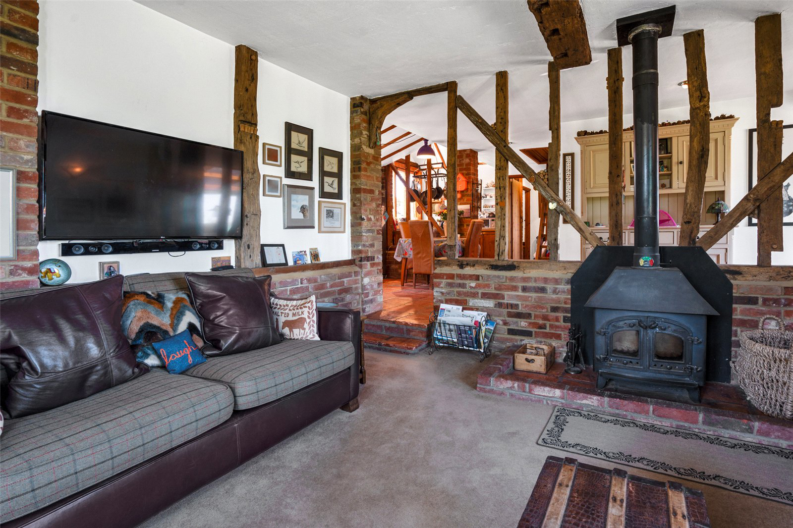 Open Plan Living