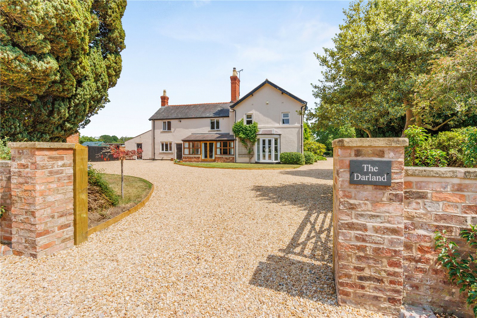 Darland Lane, Rossett, Wrexham, LL12