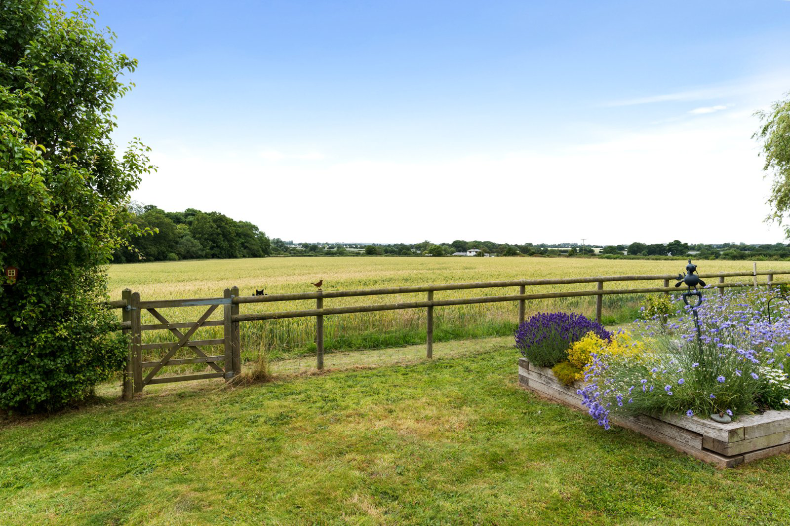 Woodlands Cottage, Rectory Road, Aldham, Essex, CO6, photo 37