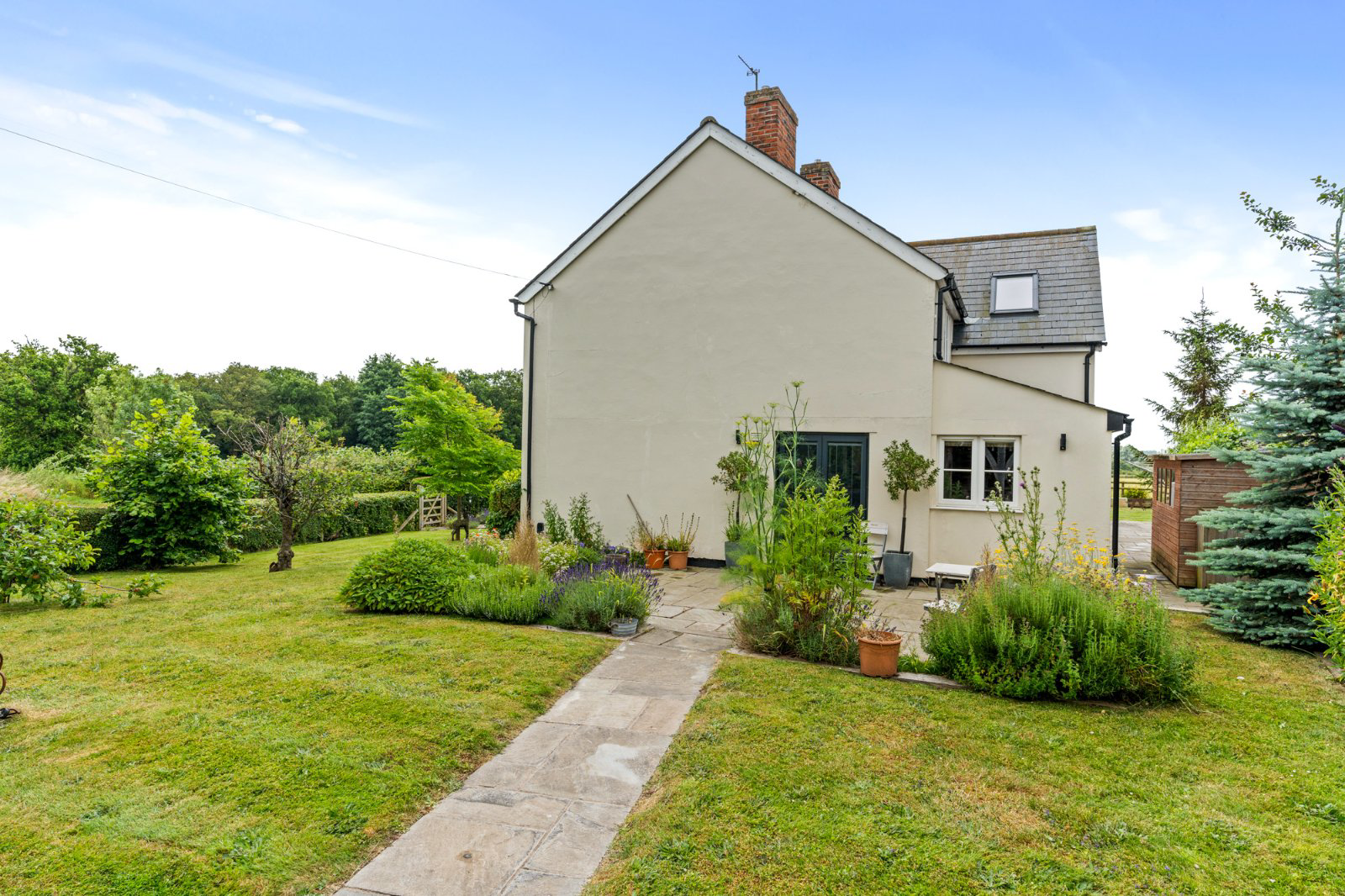 Woodlands Cottage, Rectory Road, Aldham, Essex, CO6, photo 38