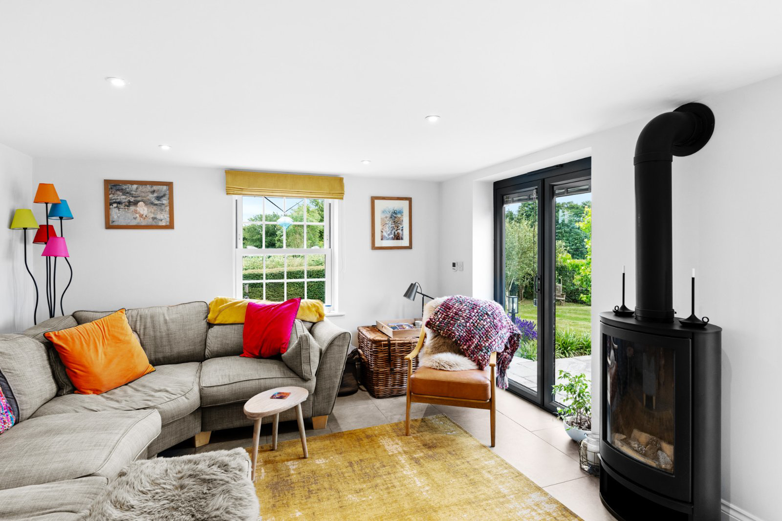 Woodlands Cottage, Rectory Road, Aldham, Essex, CO6, photo 9