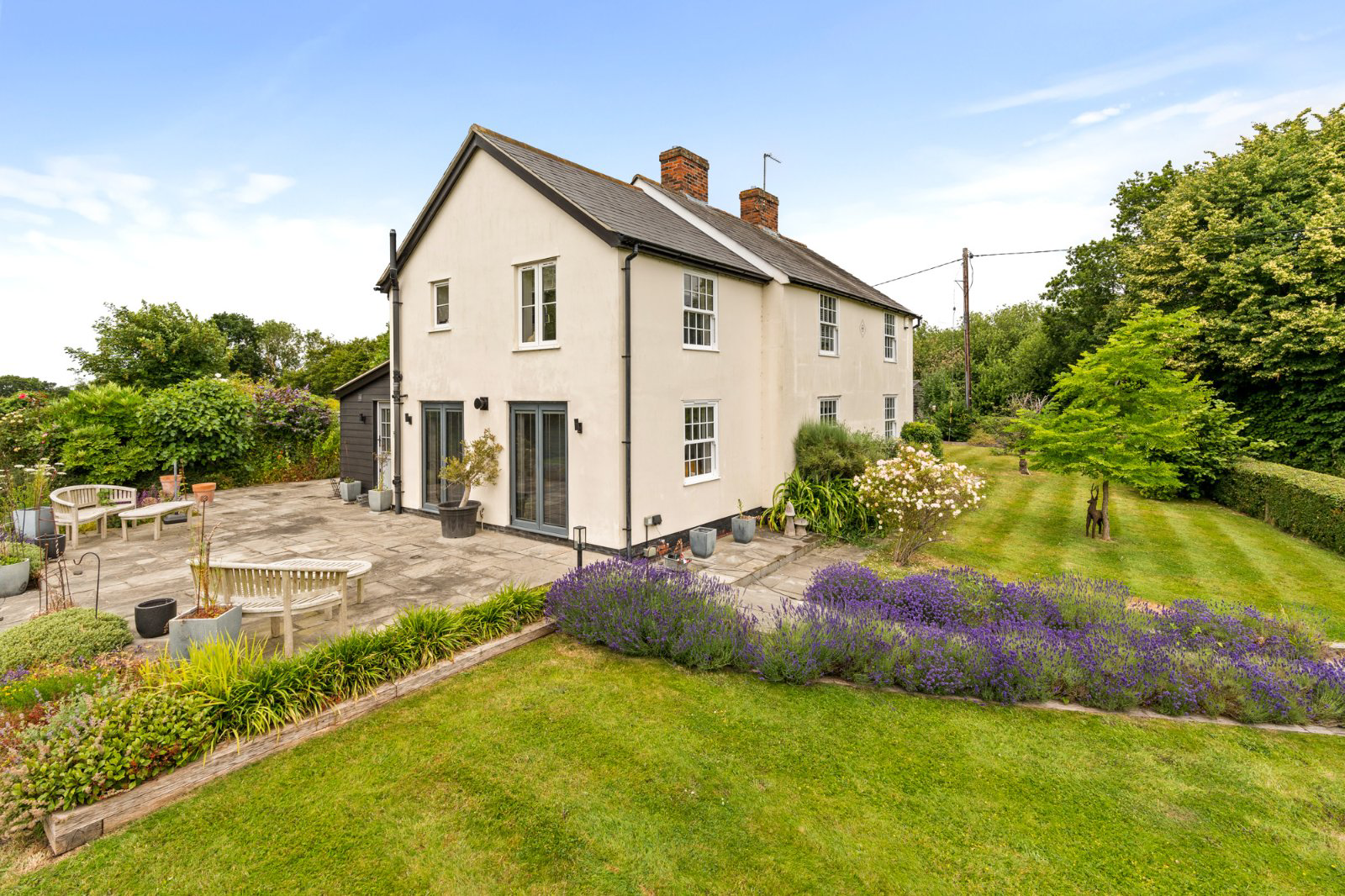 Woodlands Cottage, Rectory Road, Aldham, Essex, CO6