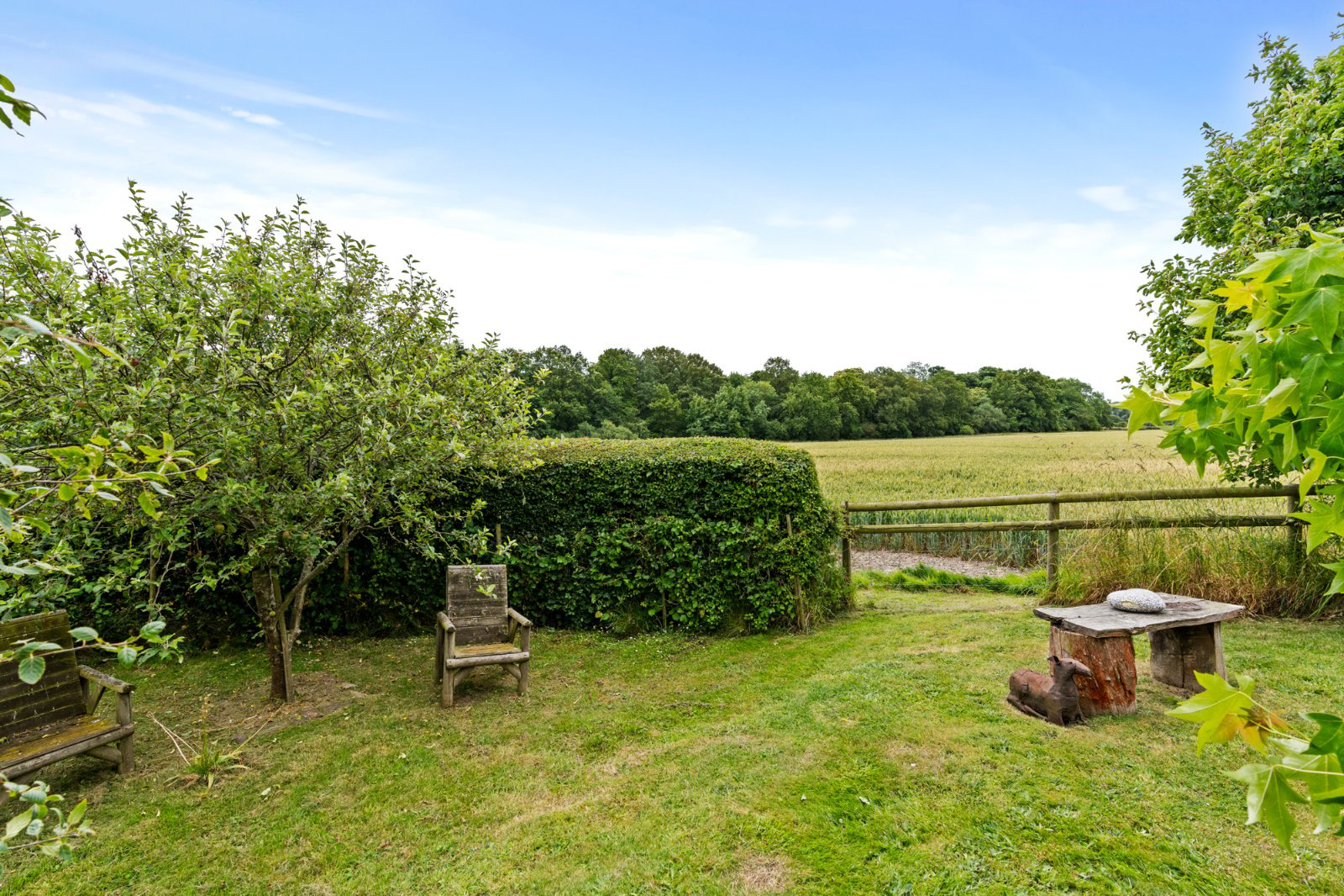 Woodlands Cottage, Rectory Road, Aldham, Essex, CO6, photo 30