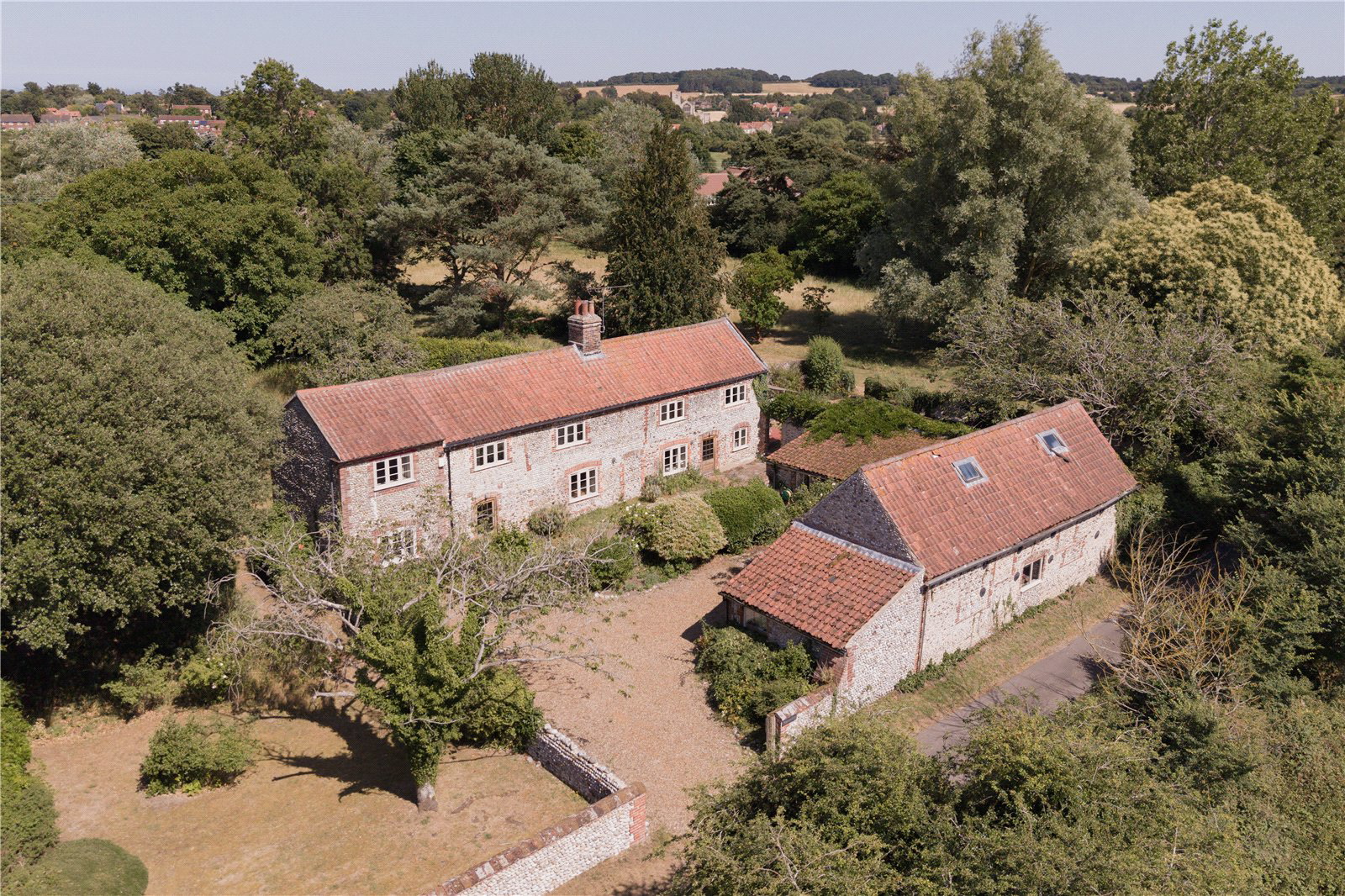 Chapel Street, Wiveton, Holt, Norfolk, NR25