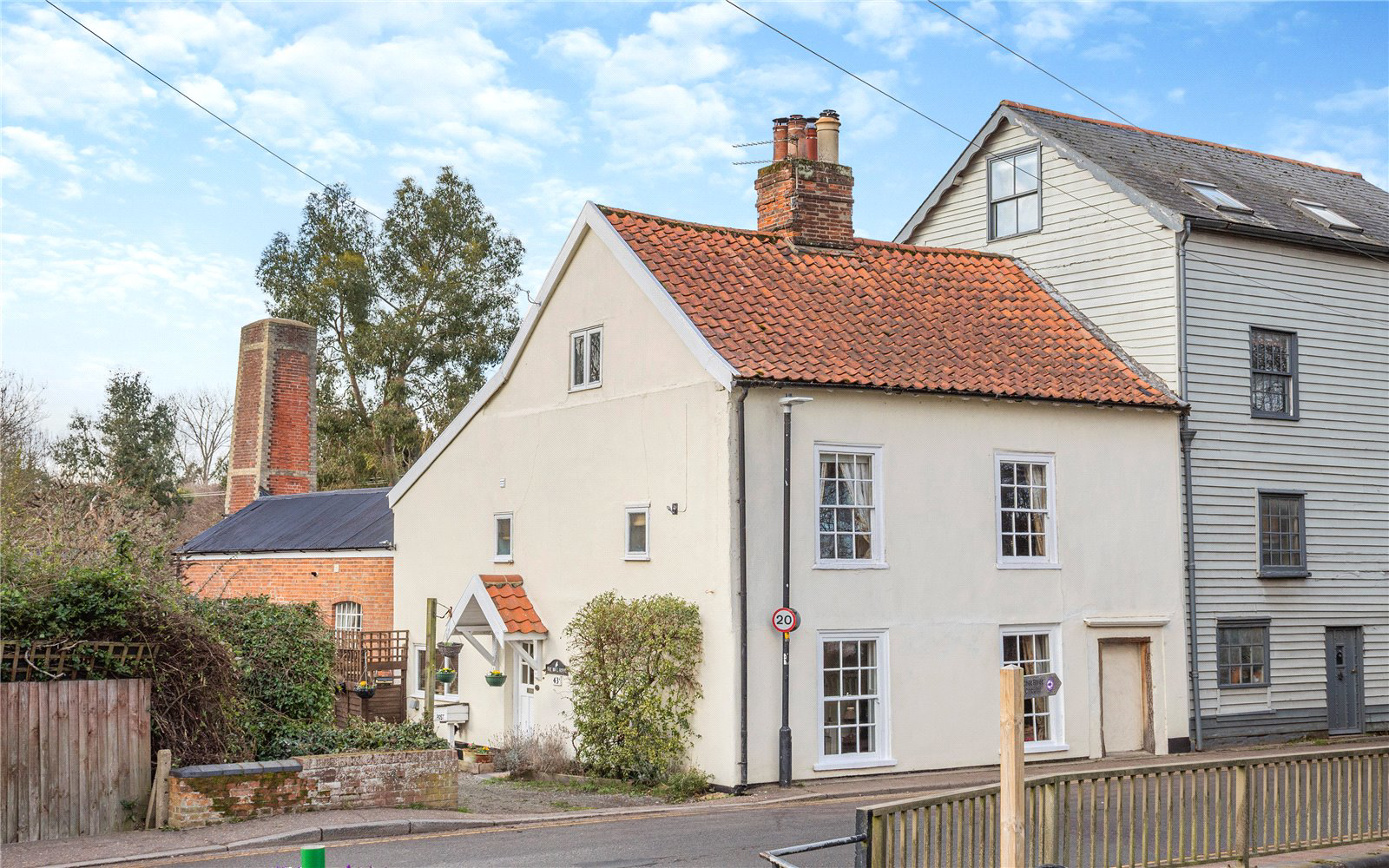 Bridge Street, Loddon, Norwich, Norfolk, NR14