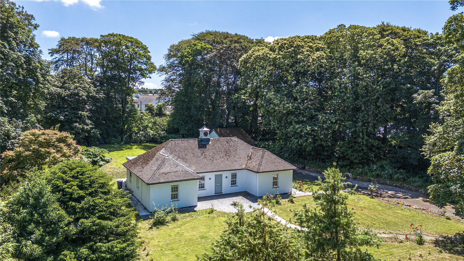Holman Park, Camborne, Cornwall, TR14