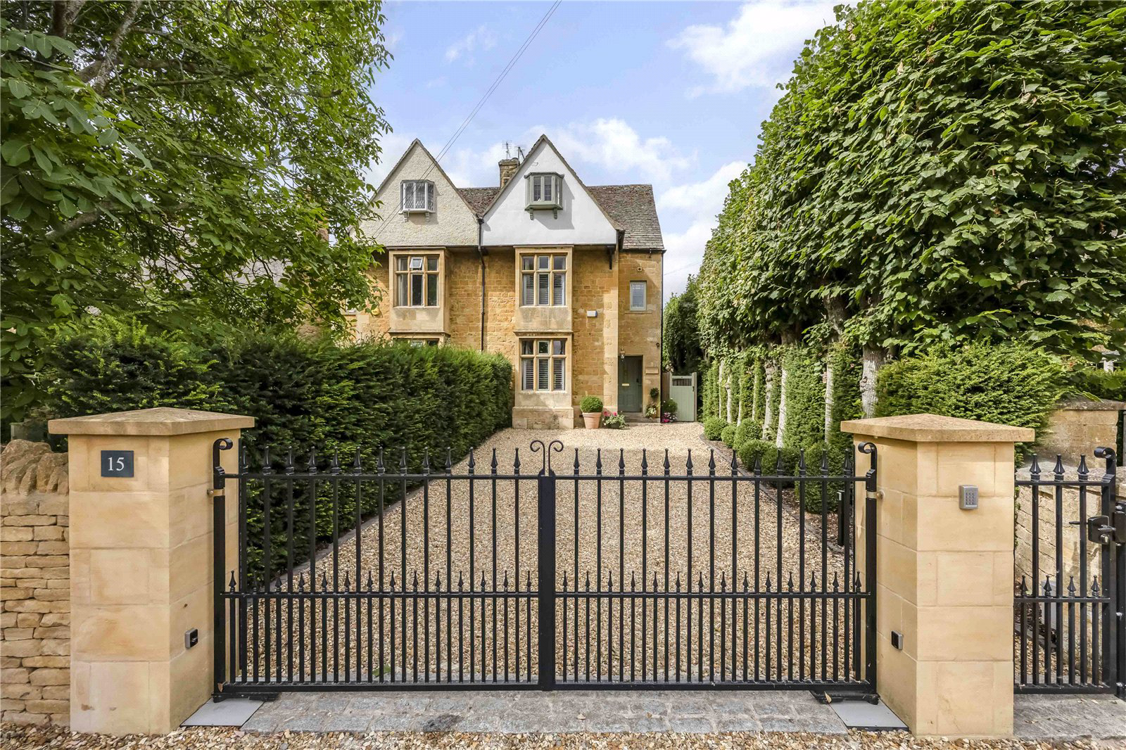 Church Street, Broadway, Worcestershire, WR12