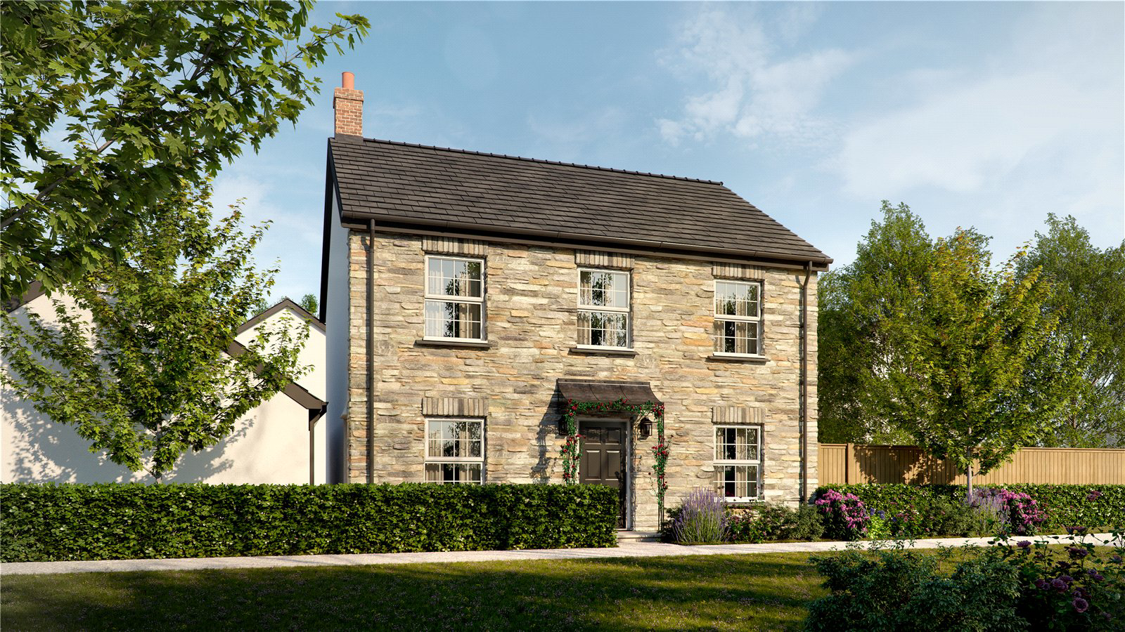 Church Lane, Cheriton Bishop, Exeter, EX6