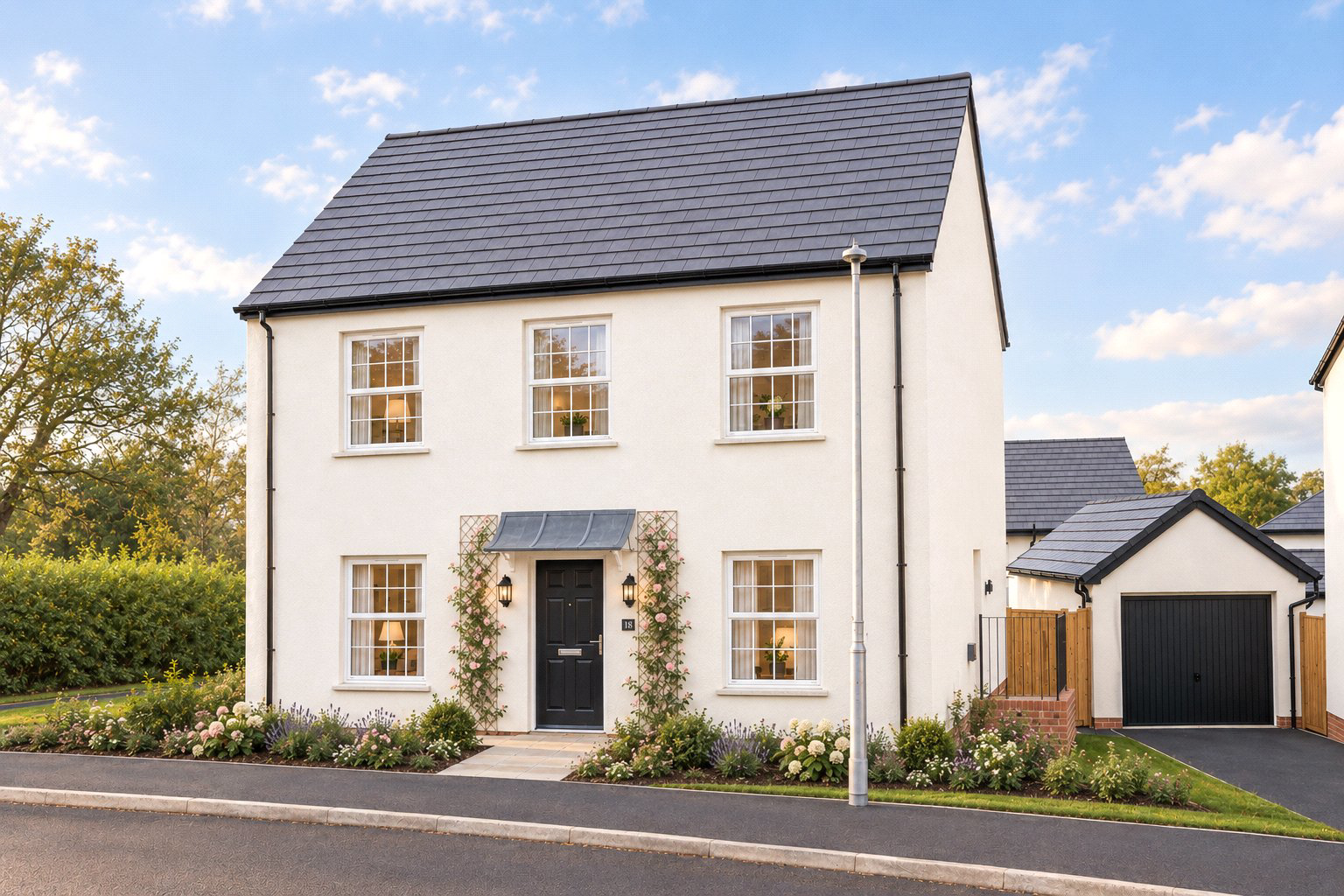 Church Lane, Cheriton Bishop, Exeter, Devon, EX6