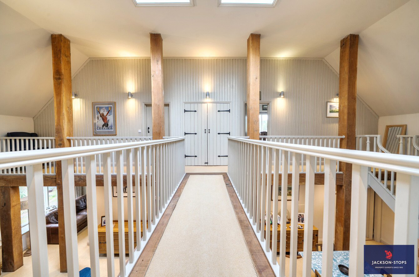 Galleried Landing