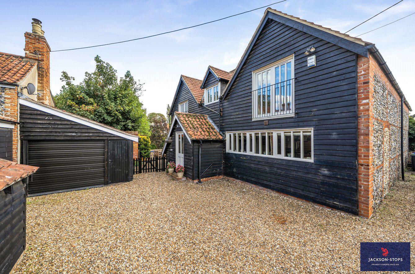 Cart Lodge/Workshop