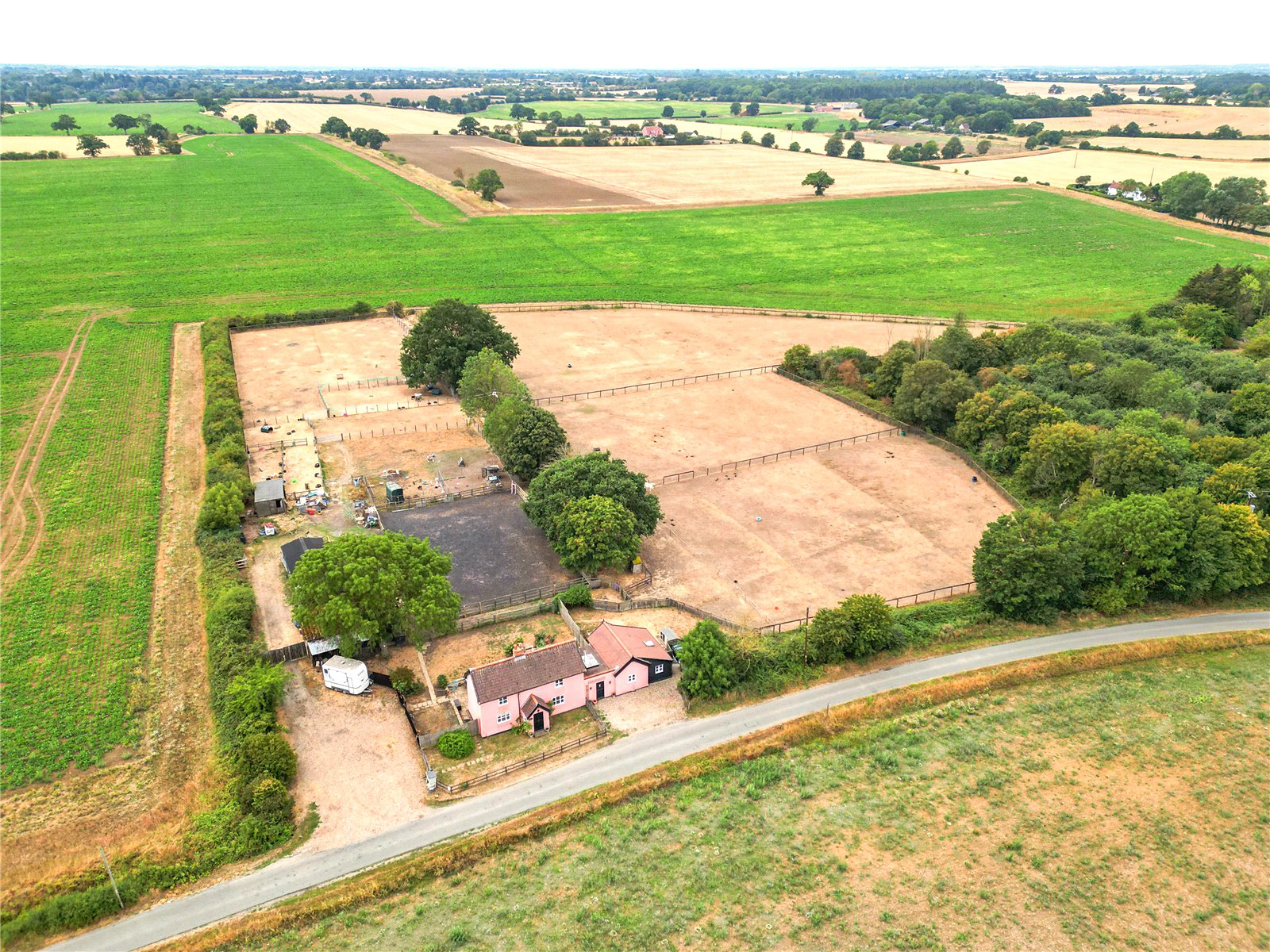Wattisfield Road, Thelnetham, Diss, Suffolk, IP22, photo 3