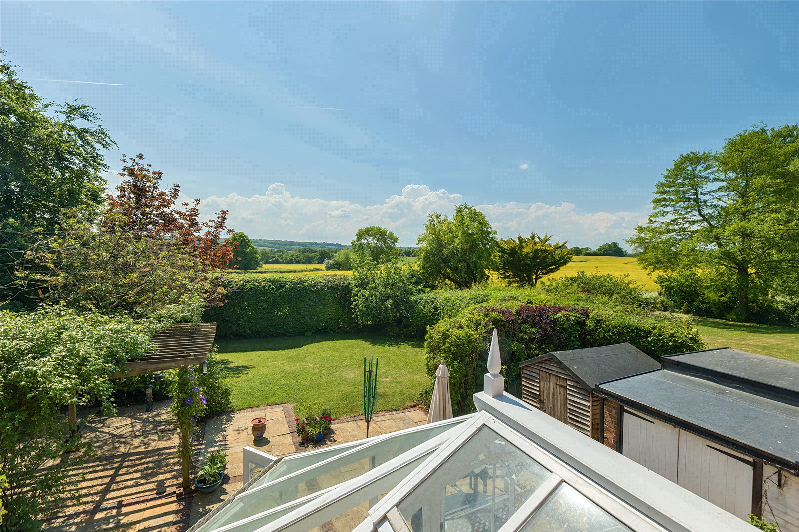 Watery Lane, Kemsing, Sevenoaks, Kent, TN15, photo 3