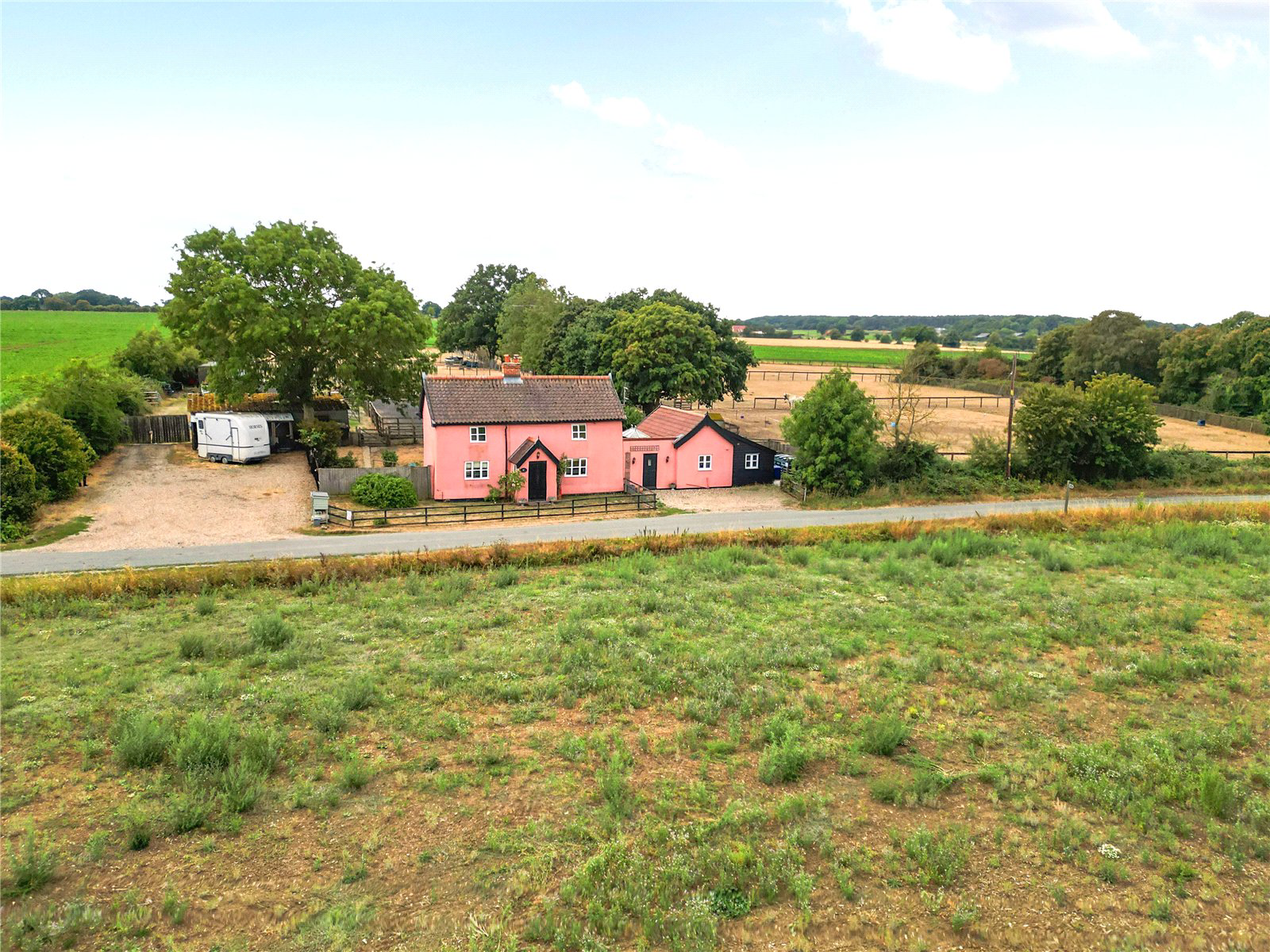 Wattisfield Road