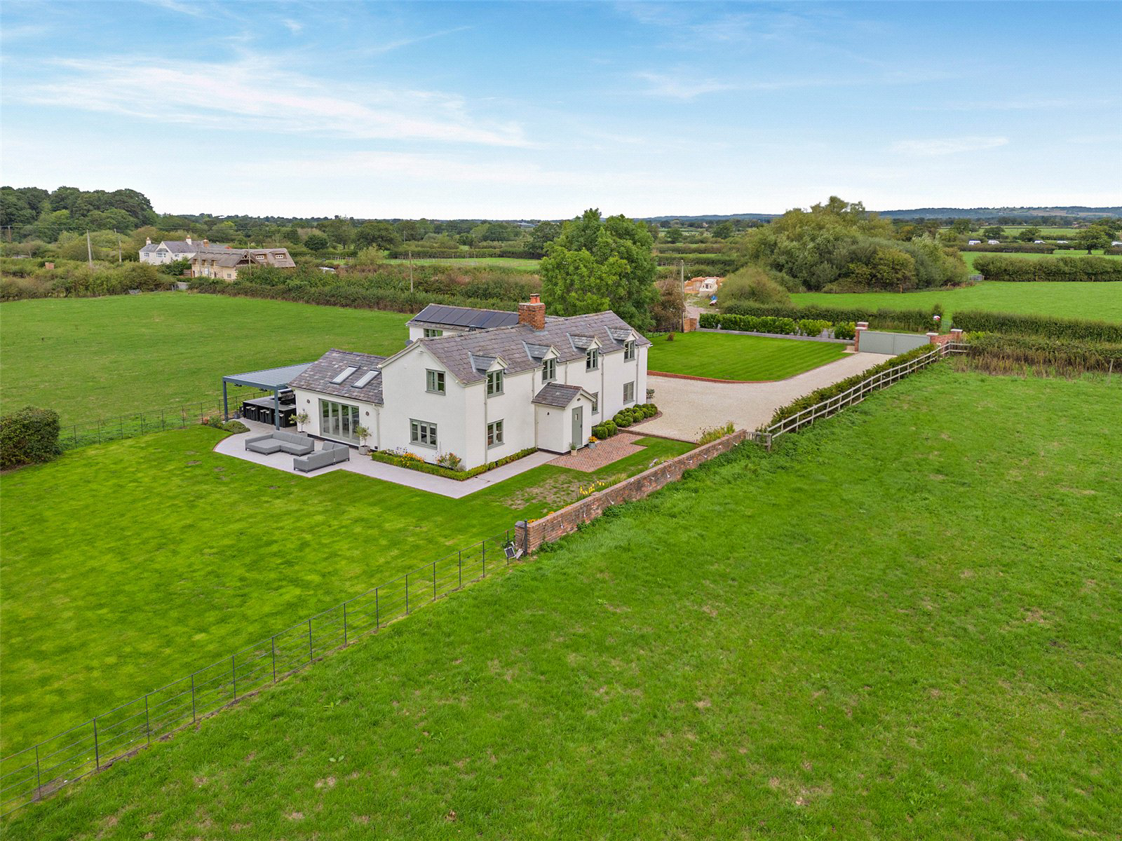 Burwardsley Road, Tattenhall, Chester, Cheshire, CH3, photo 32