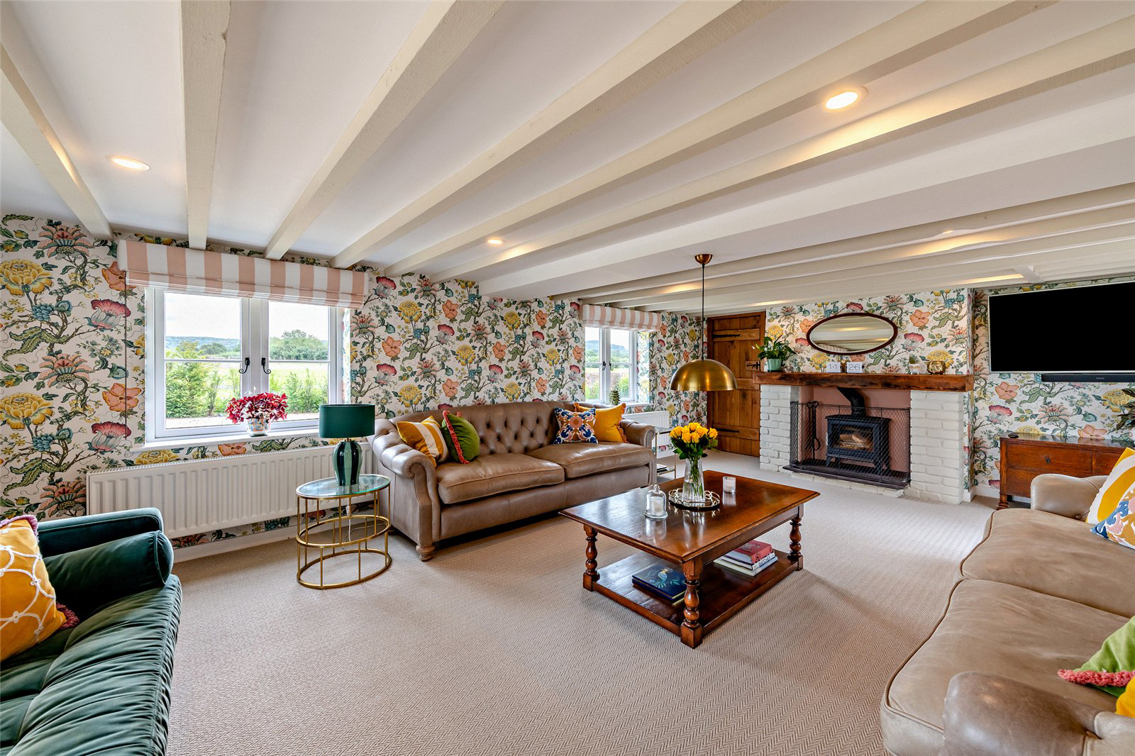 Burwardsley Road, Tattenhall, Chester, Cheshire, CH3, photo 7