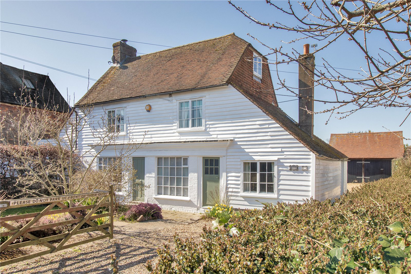 High Street, Rolvenden, Kent, TN17