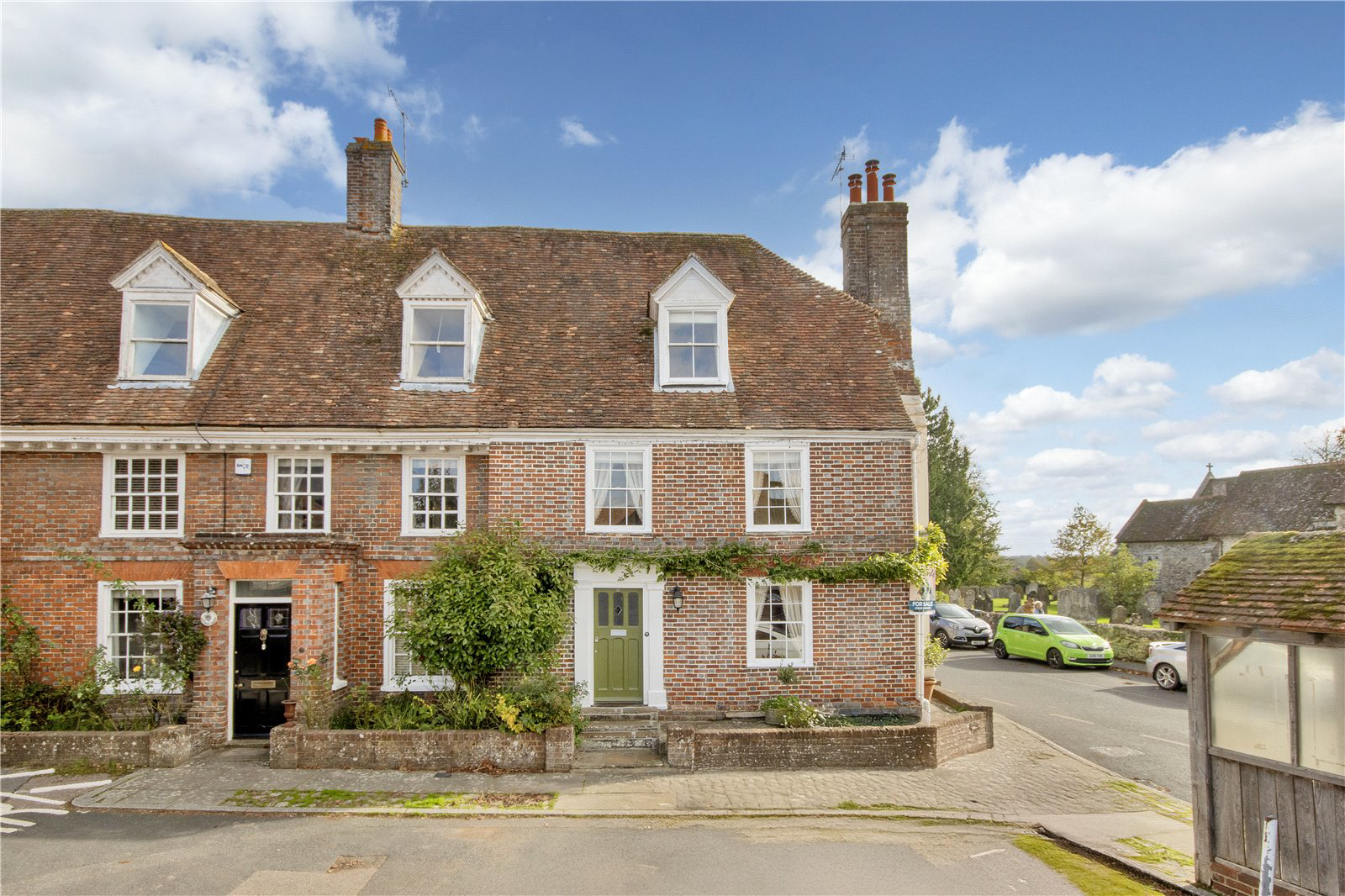 The Square, Lenham, Kent, ME17