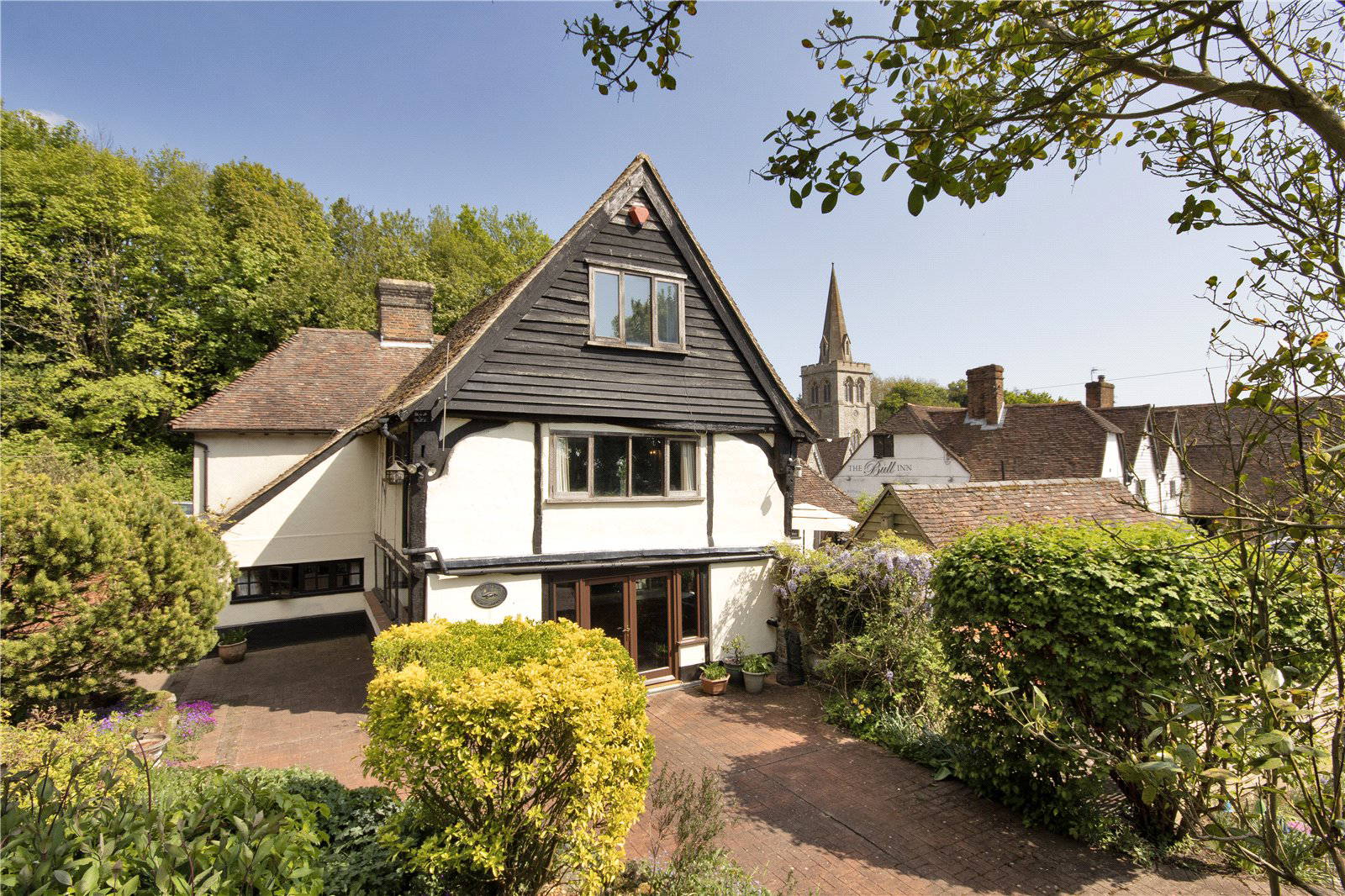 Linton Hill, Linton, Kent, ME17