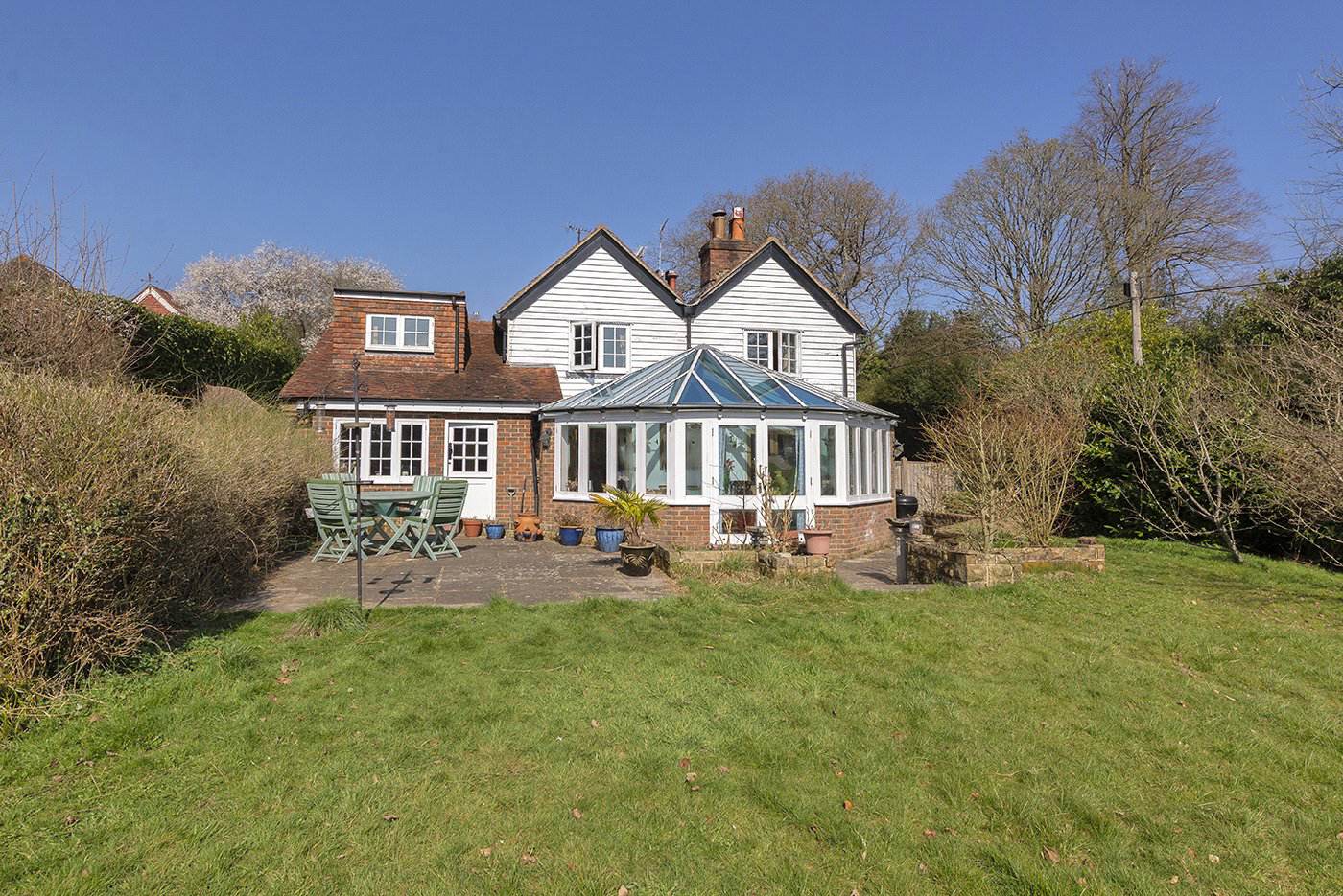 Rock Cottages, Down Lane, Frant, TN3