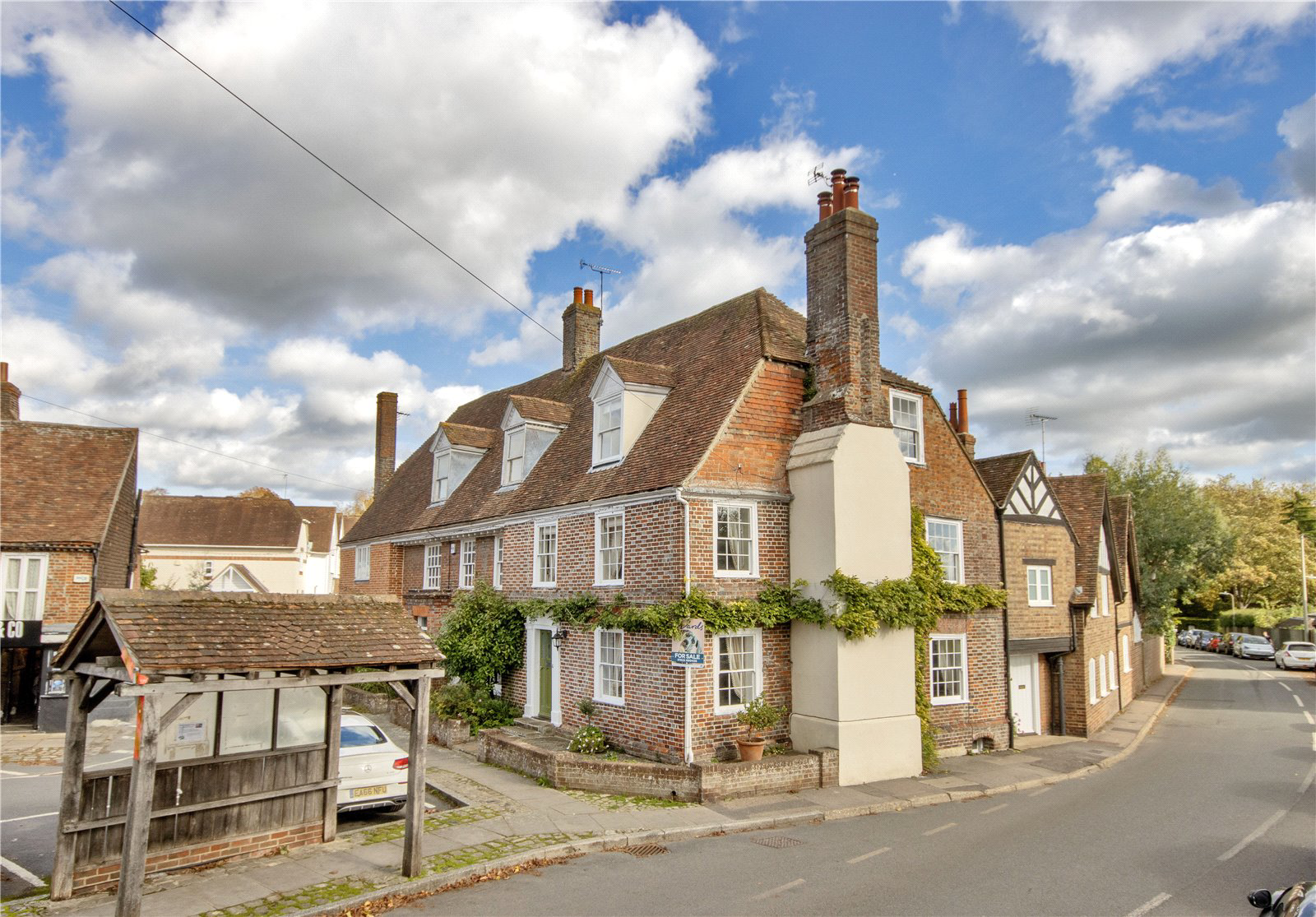 The Square, Lenham, Kent, ME17, photo 21