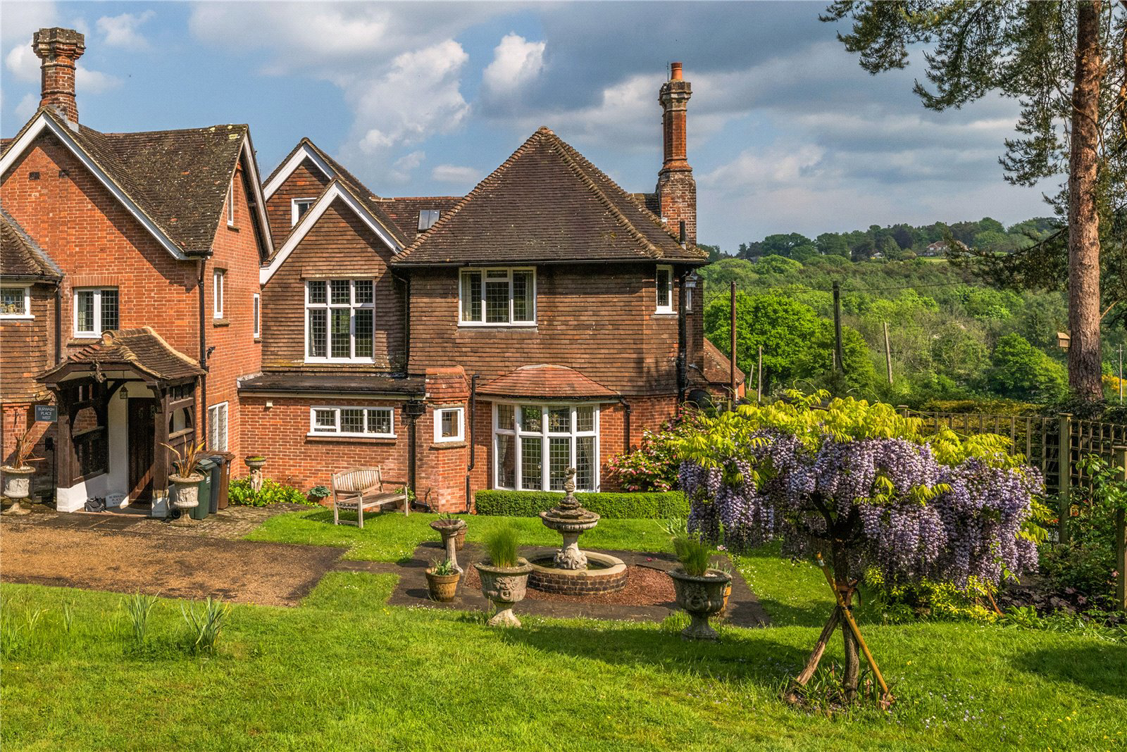 Spring Lane, Burwash, East Sussex, TN19