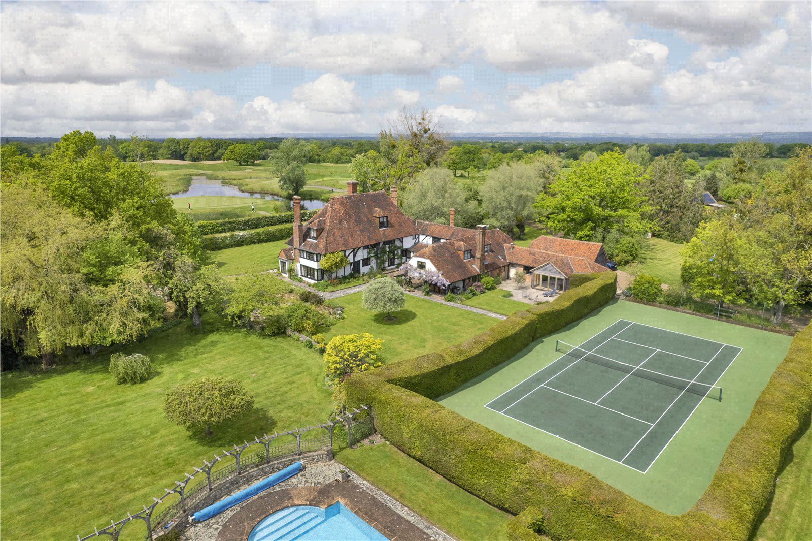 Smarden Road, Biddenden, Kent, TN27