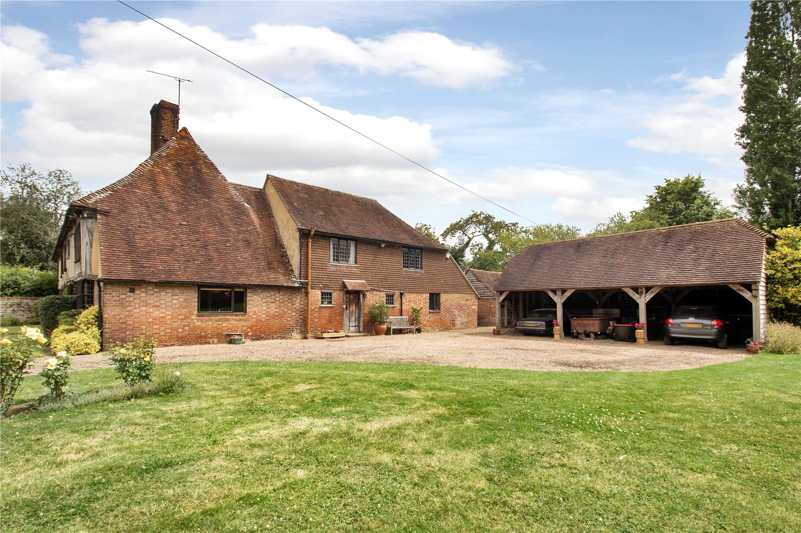 Hunton Road, Marden, Kent, TN12, photo 16
