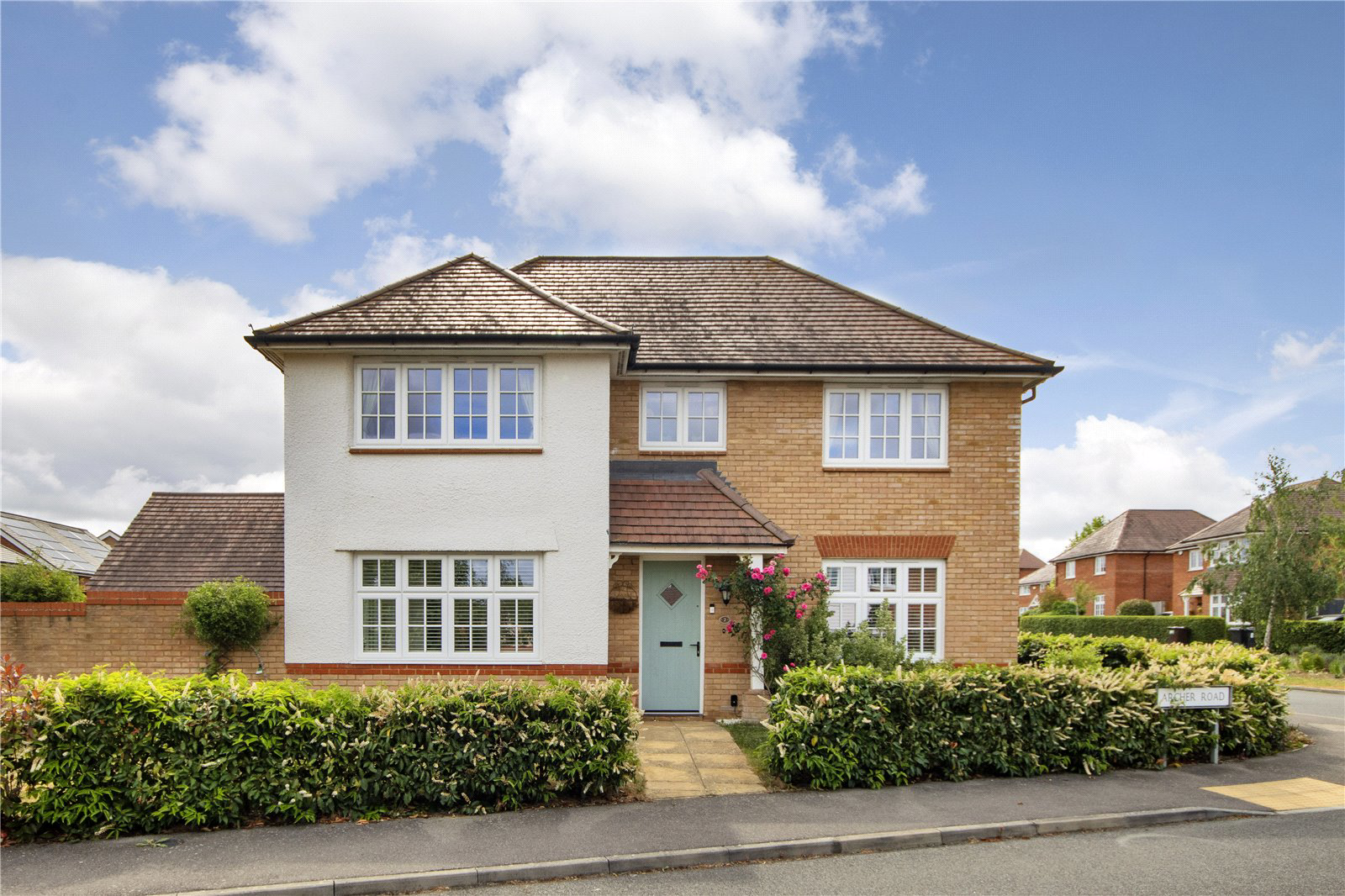 Archer Road, Marden, Kent, TN12