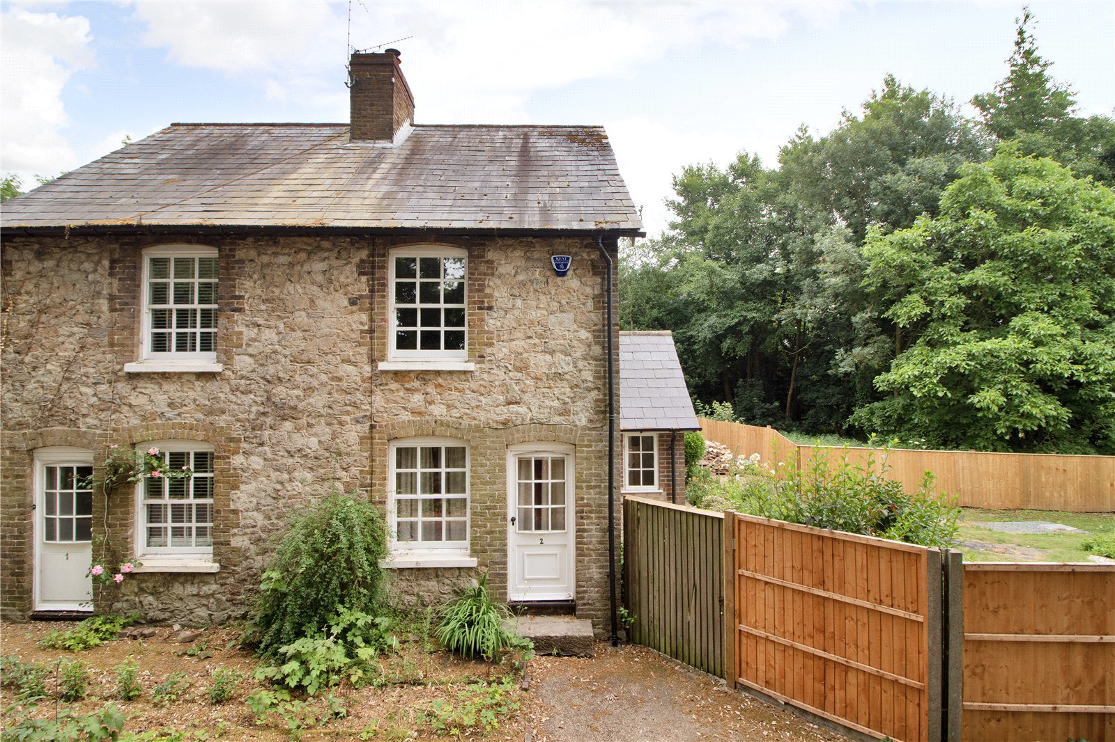 Wierton Hill, Boughton Monchelsea, Kent, ME17