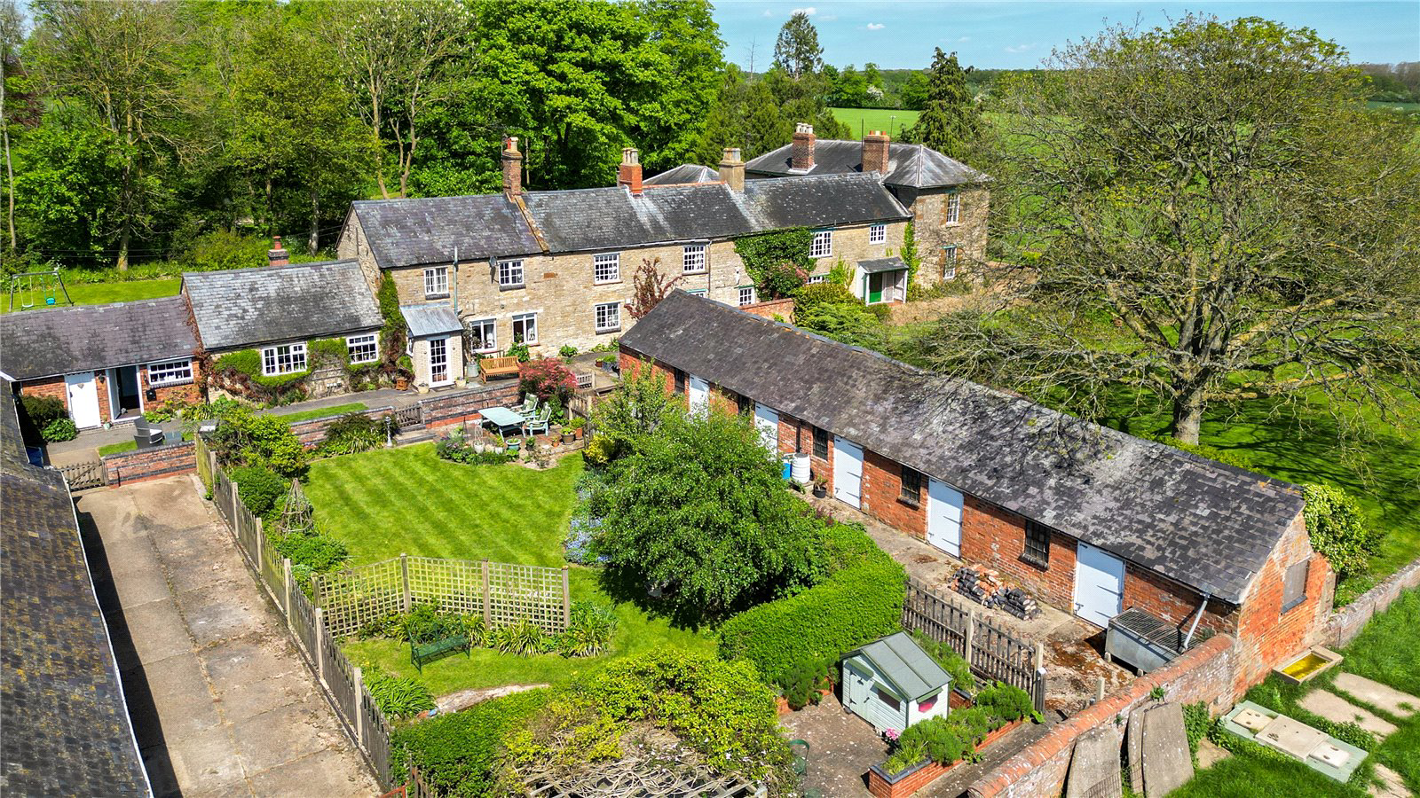Ravenstone Lane, Horton, Northamptonshire, NN7, photo 6