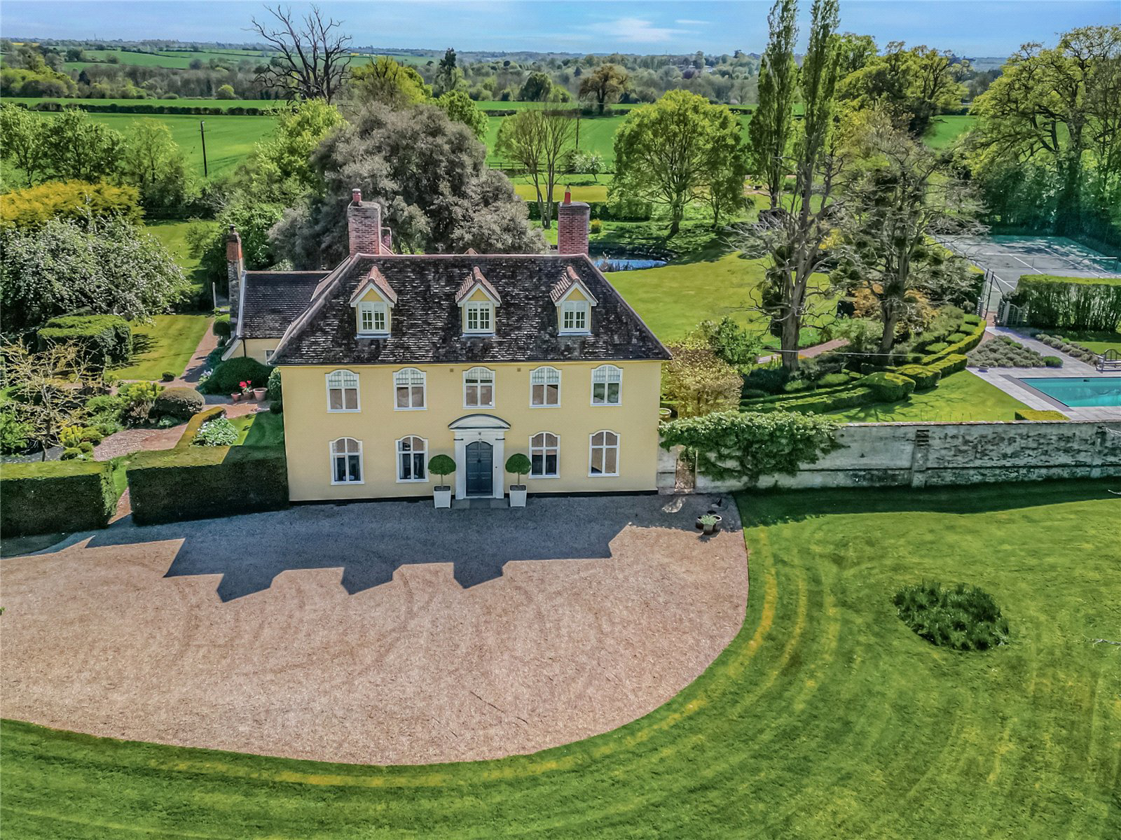 Onehouse, Stowmarket, Suffolk, IP14