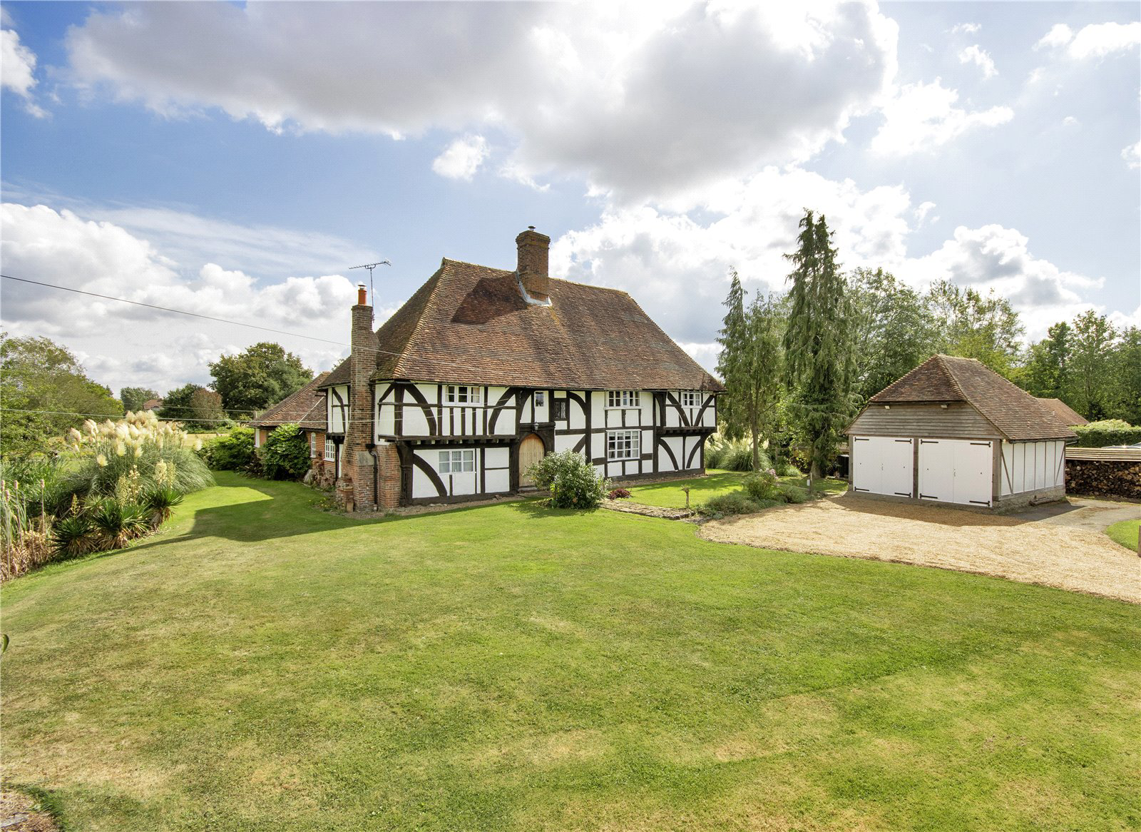 Hawkenbury Road, Hawkenbury, Kent, TN12