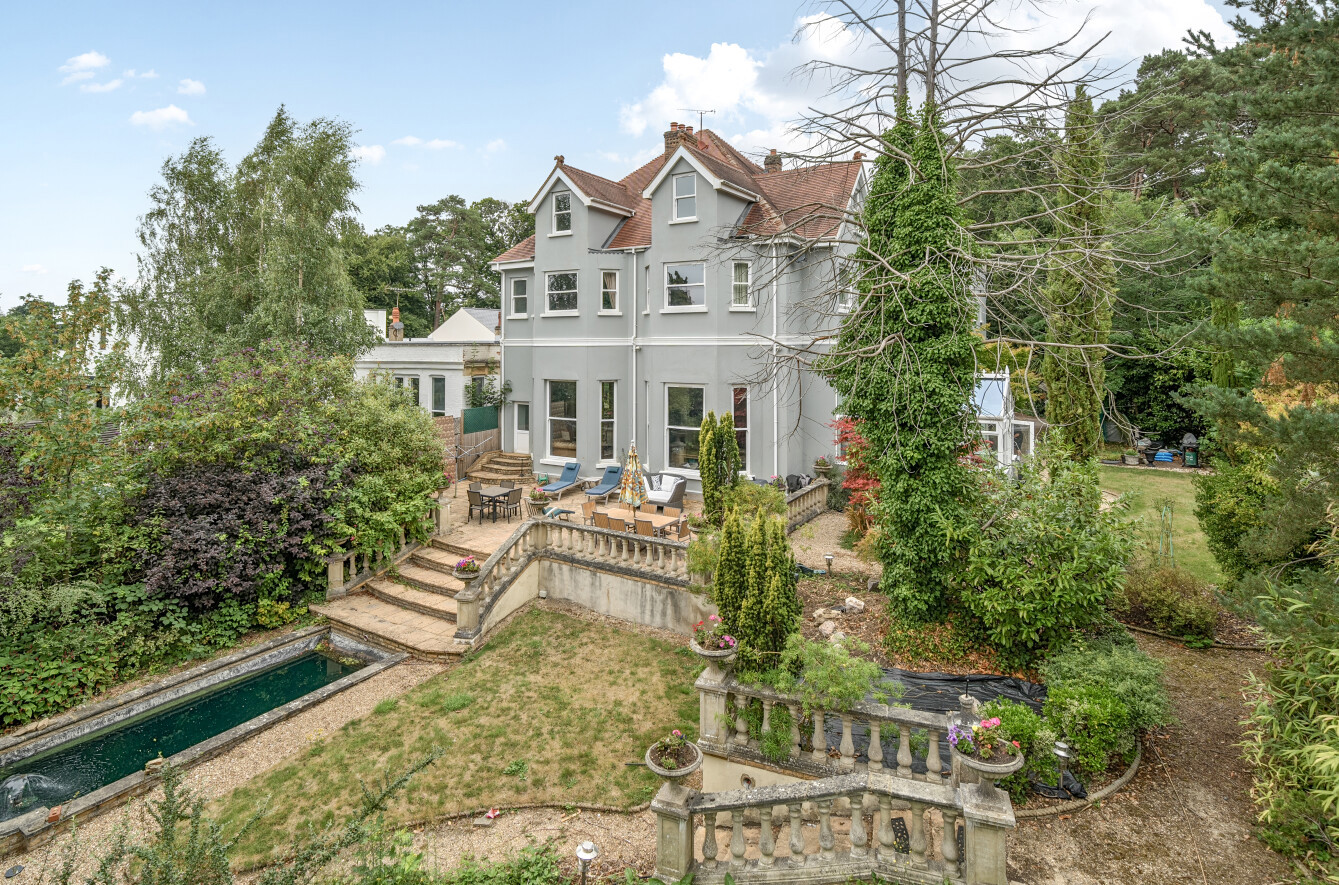 Maywood Drive, Camberley, Surrey, GU15