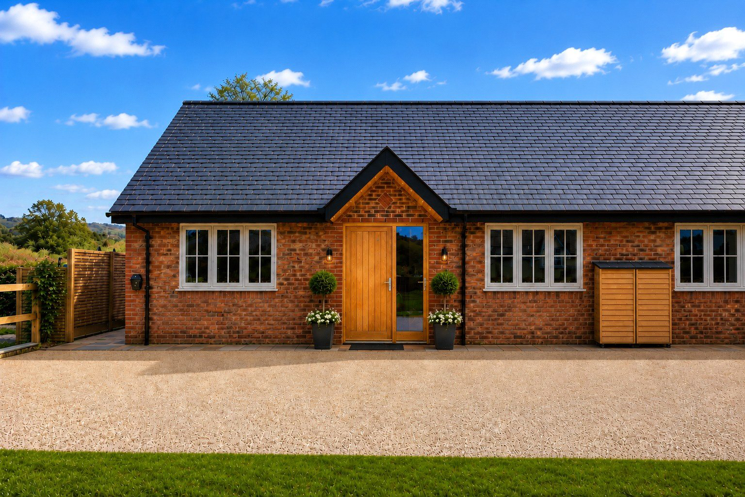 Coombe Road, East Meon, Hampshire, GU32