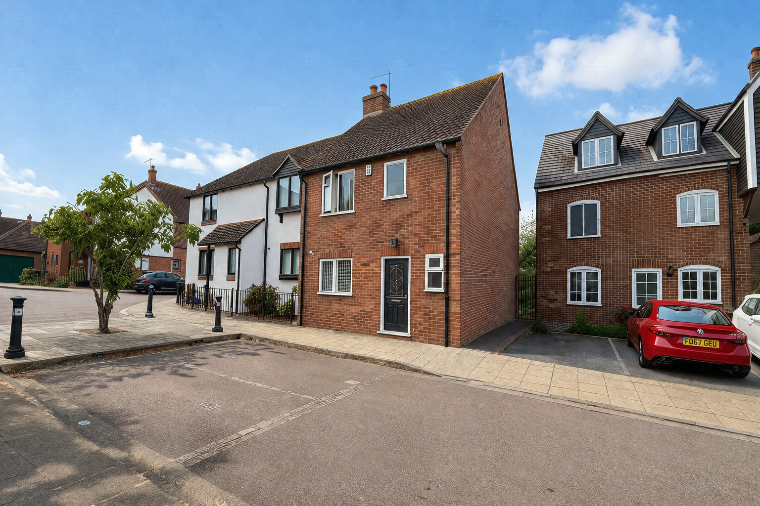 Frankland Terrace, Emsworth, Hampshire, PO10