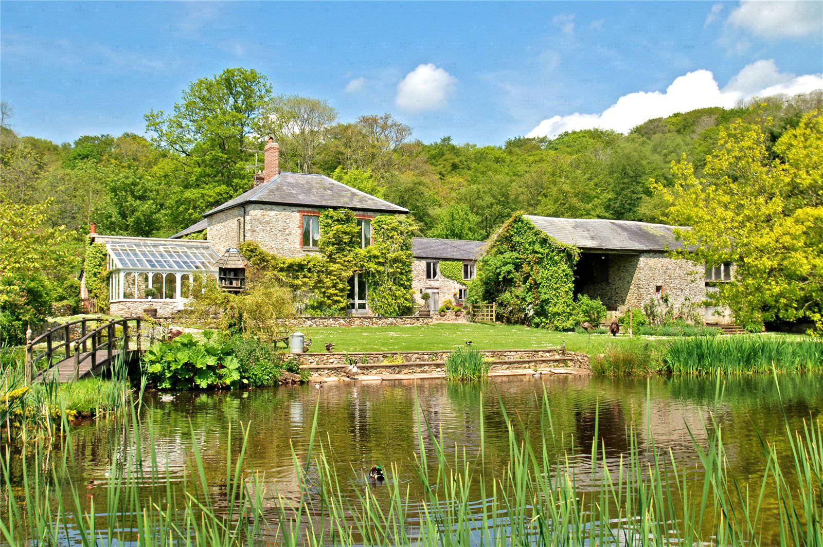 Combe Raleigh, Honiton, Devon, EX14