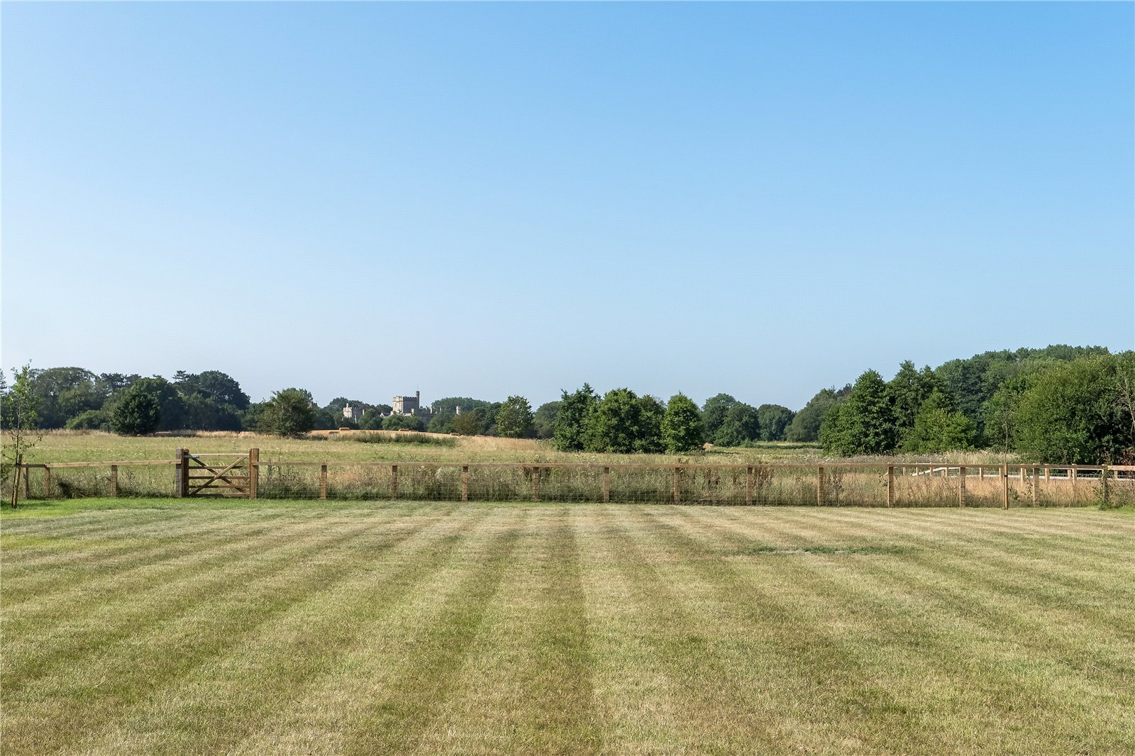 Garden & View