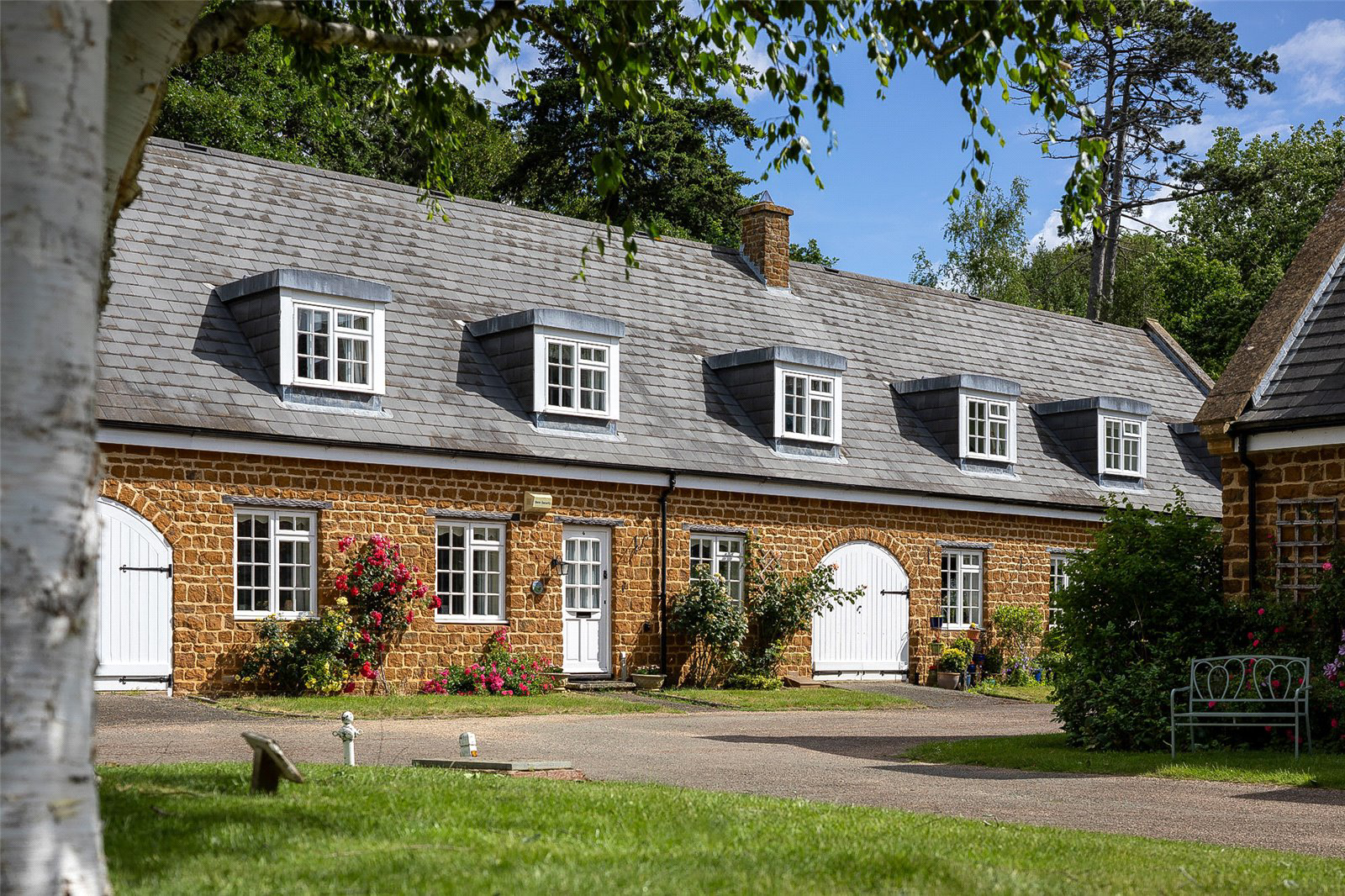 The Courtyard, Ecton, Northamptonshire, NN6