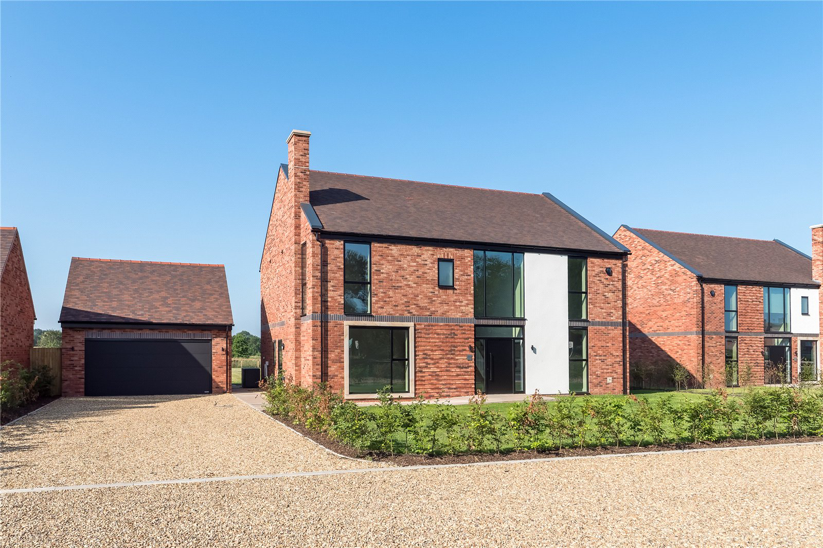 Great Moreton Park, New Road, Moreton, Congleton, Cheshire, CW12