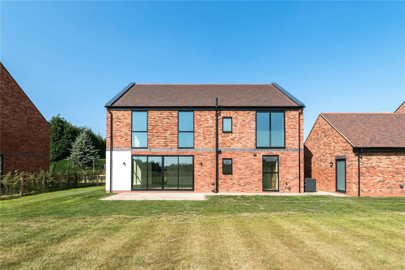 Rear Elevation