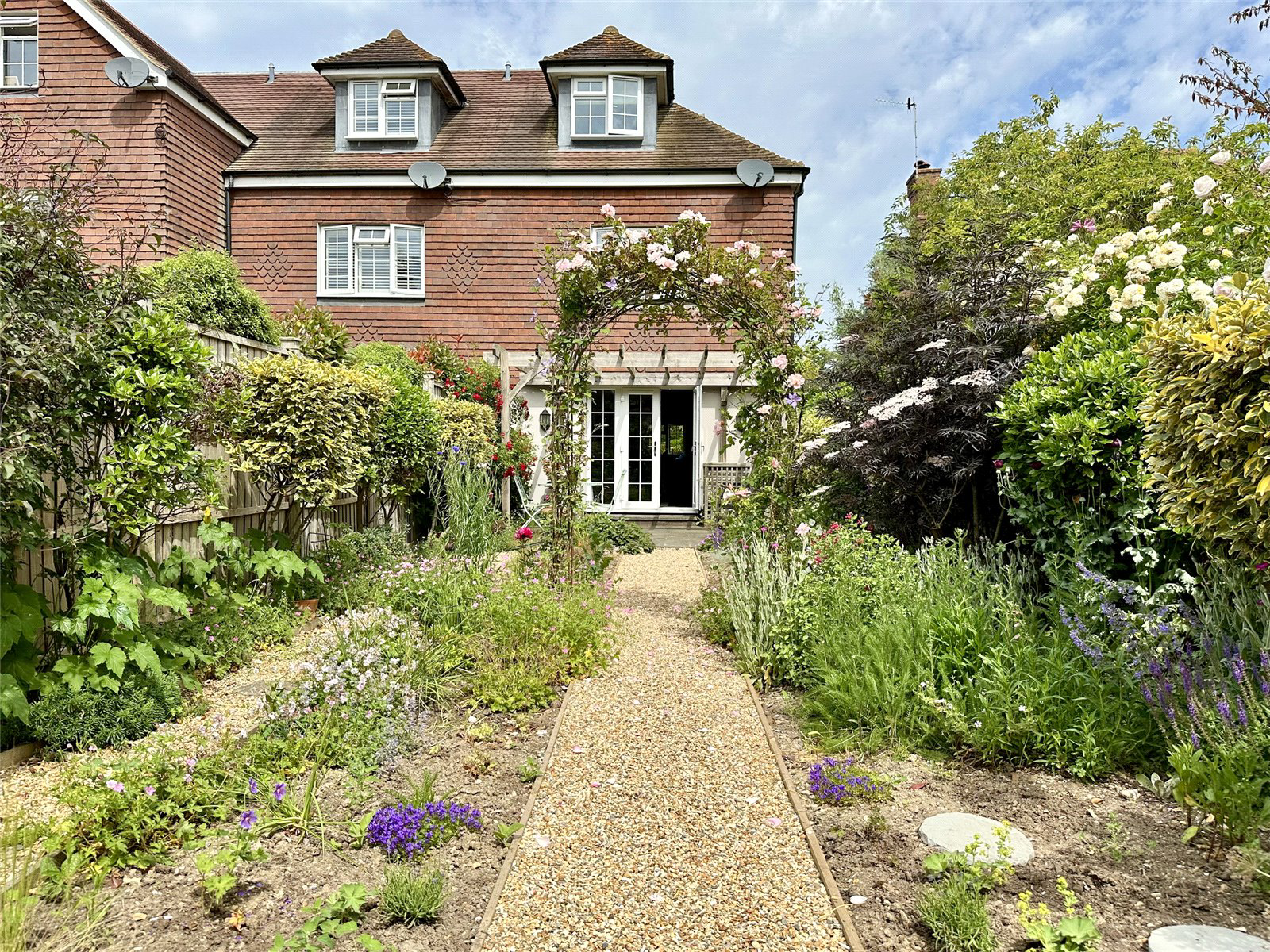 Bay Leaf Cottages, Stane Street, Westhampnett, Chichester, PO18
