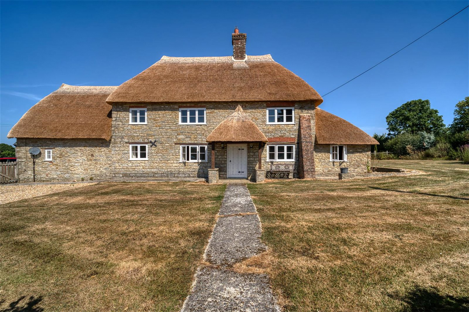 Holwell, Sherborne, Dorset, DT9