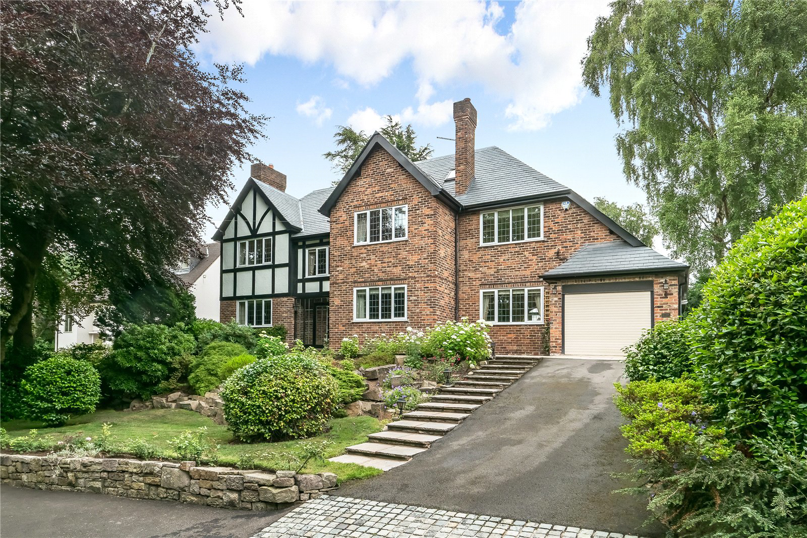 Macclesfield Road, Prestbury, Cheshire, SK10